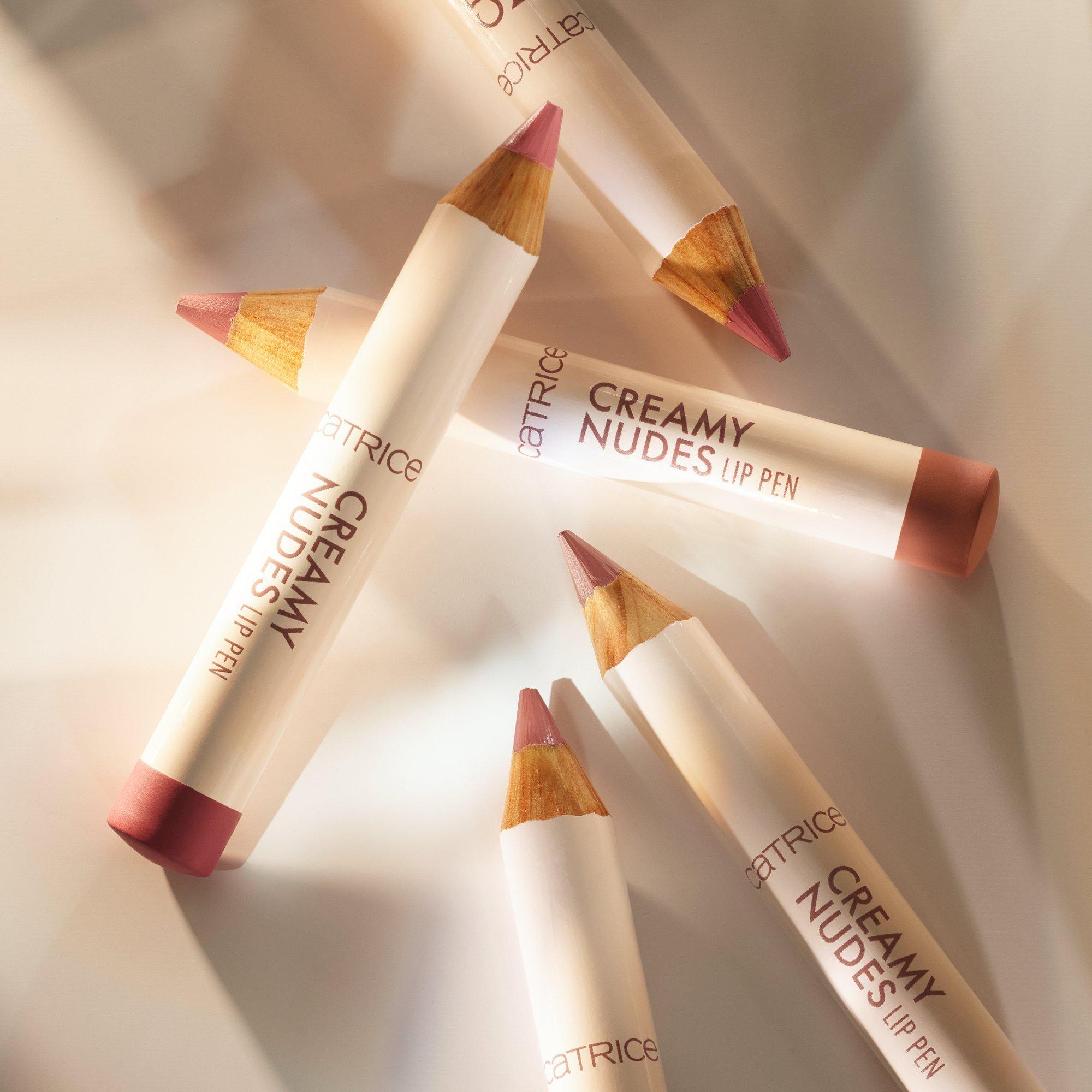 Creamy Nudes Lip Pen