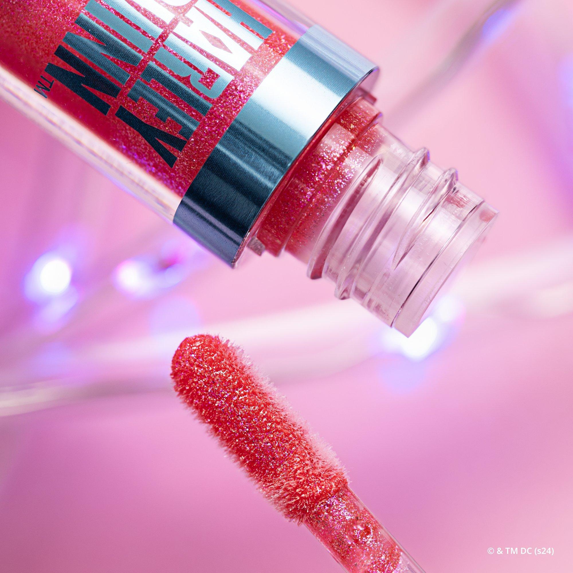 Brillo labial multirreflectante Harley Quinn
