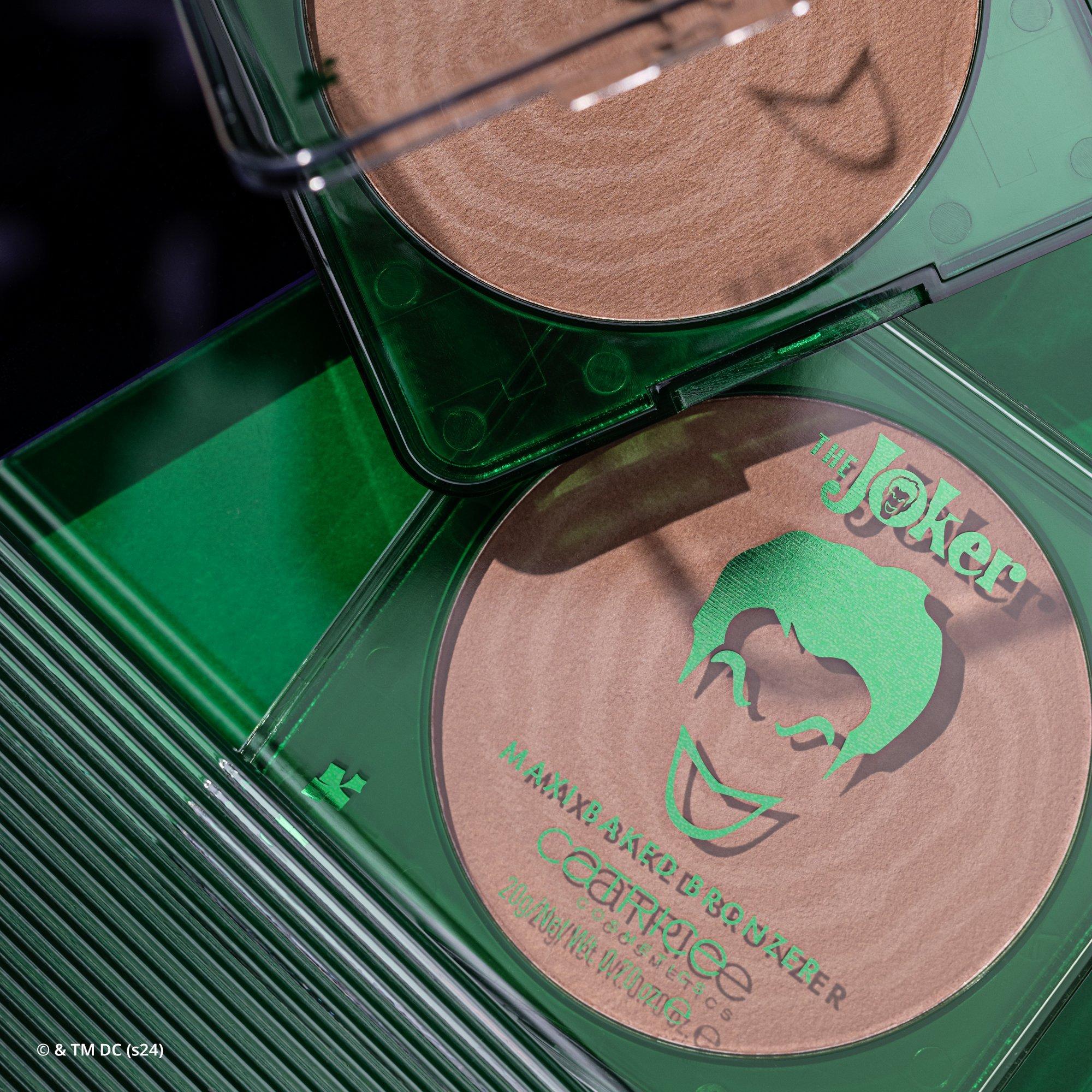 The Joker Maxi Baked Bronzer