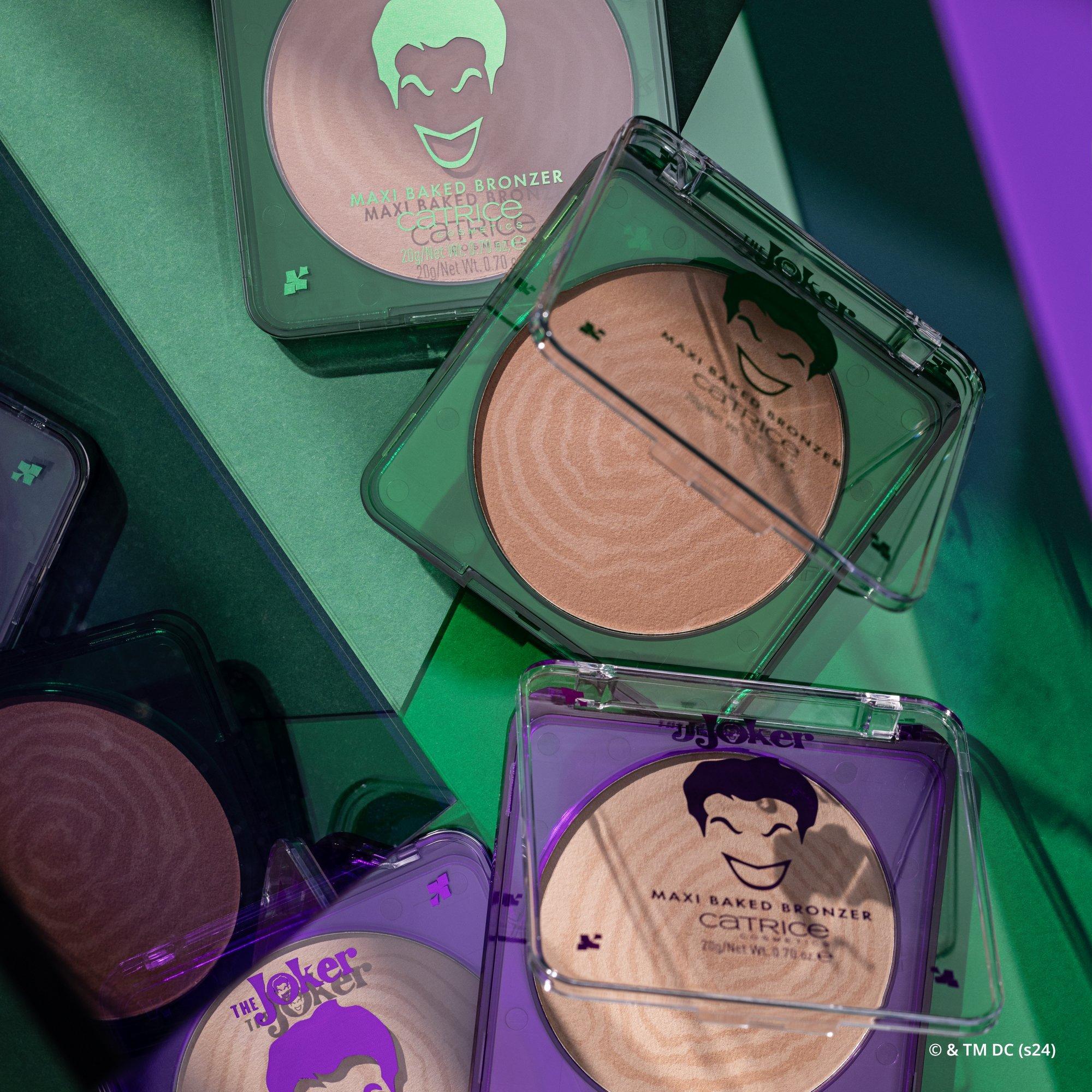 The Joker Maxi Baked Bronzer