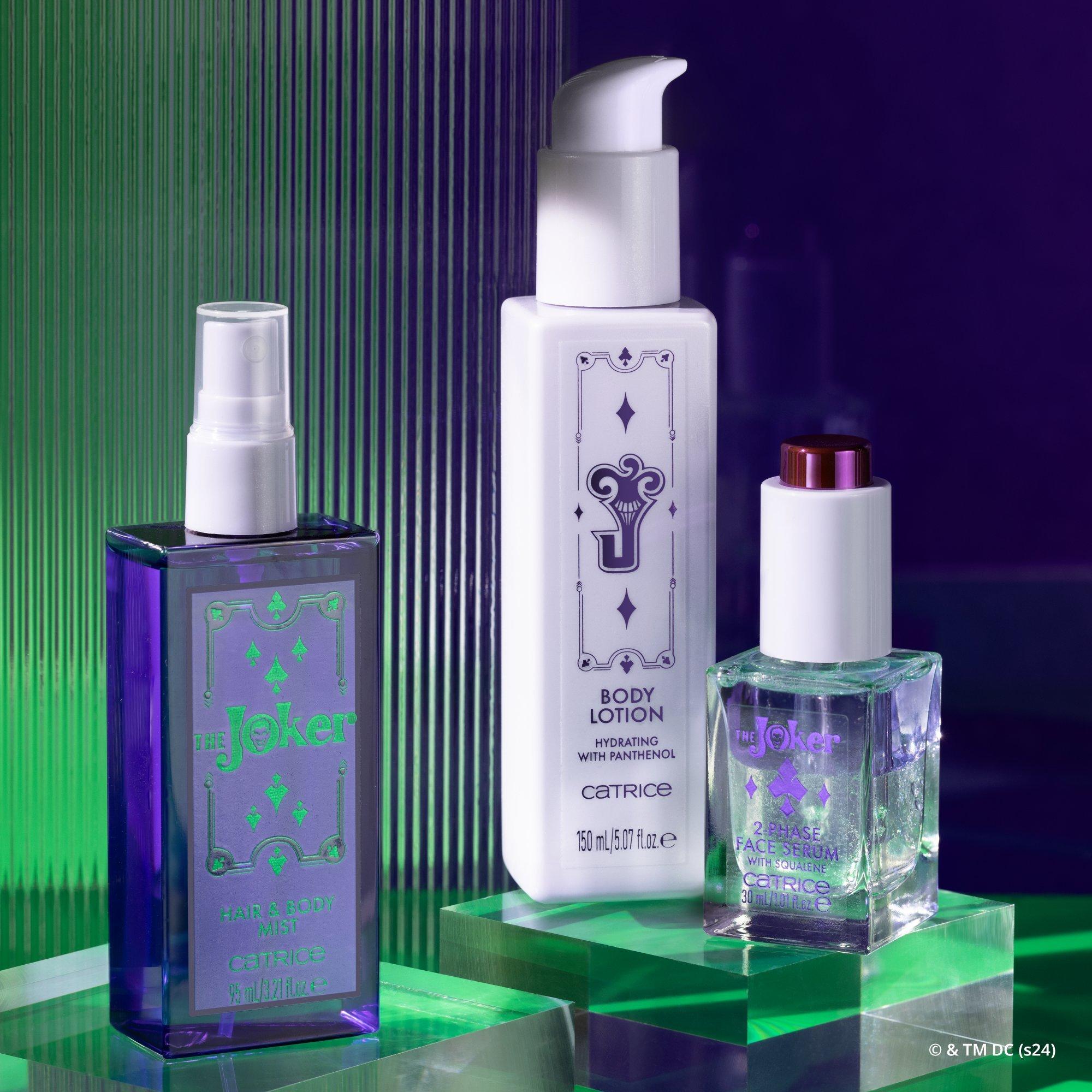 The Joker Hair & Body Mist