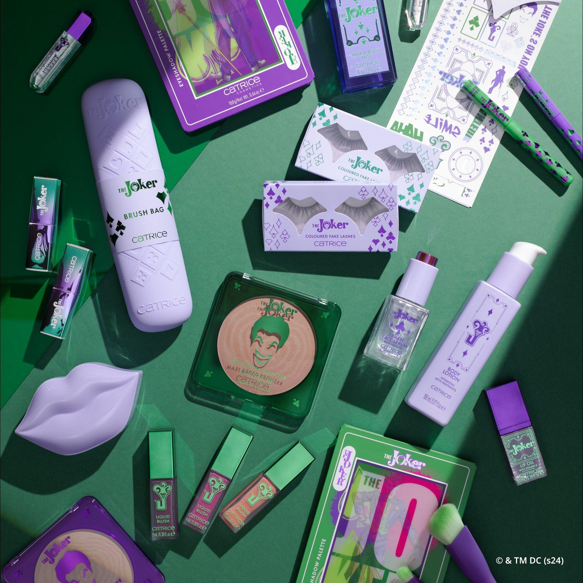 The Joker Hydrogel Lip Patches