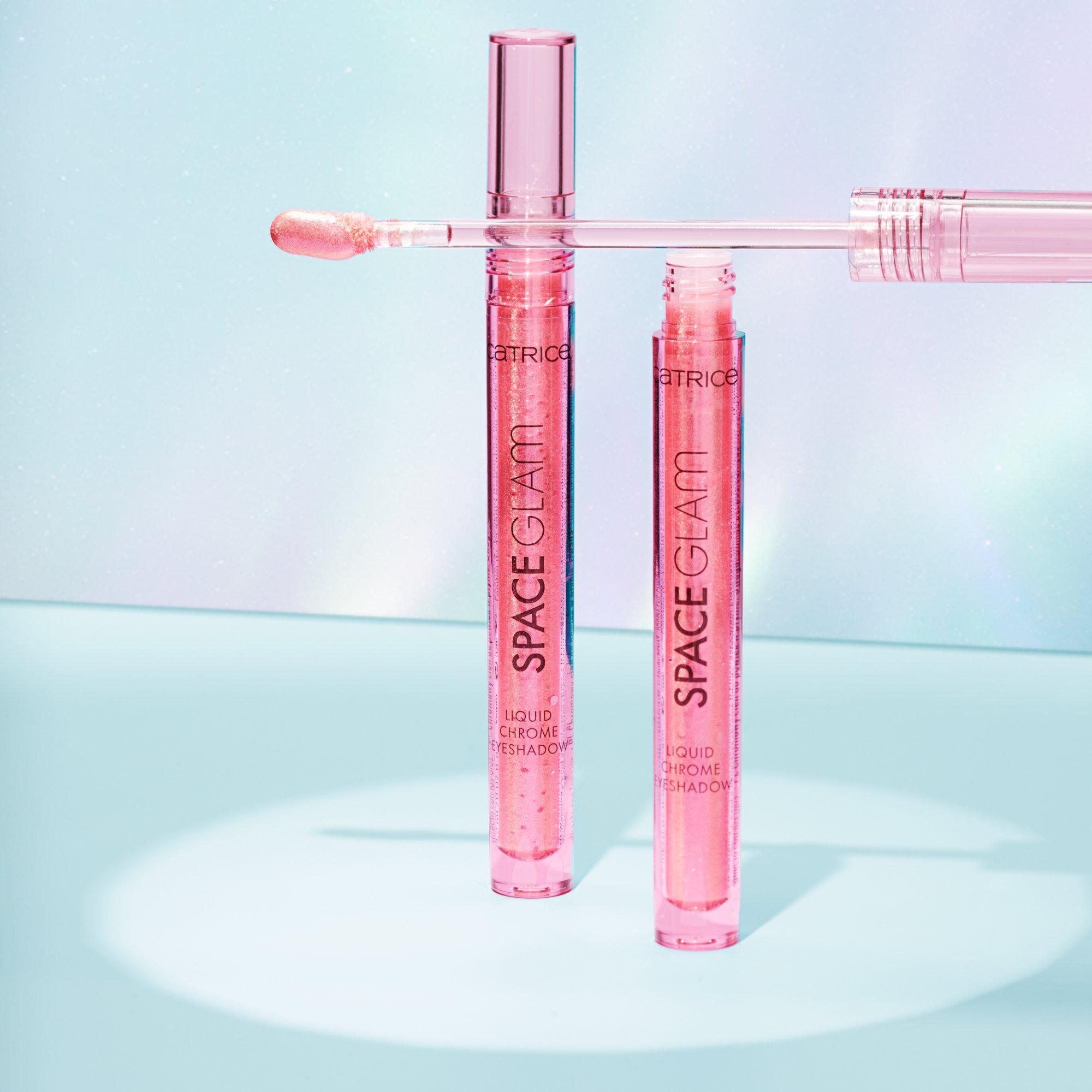 Space Glam Liquid Chrome Eyeshadow