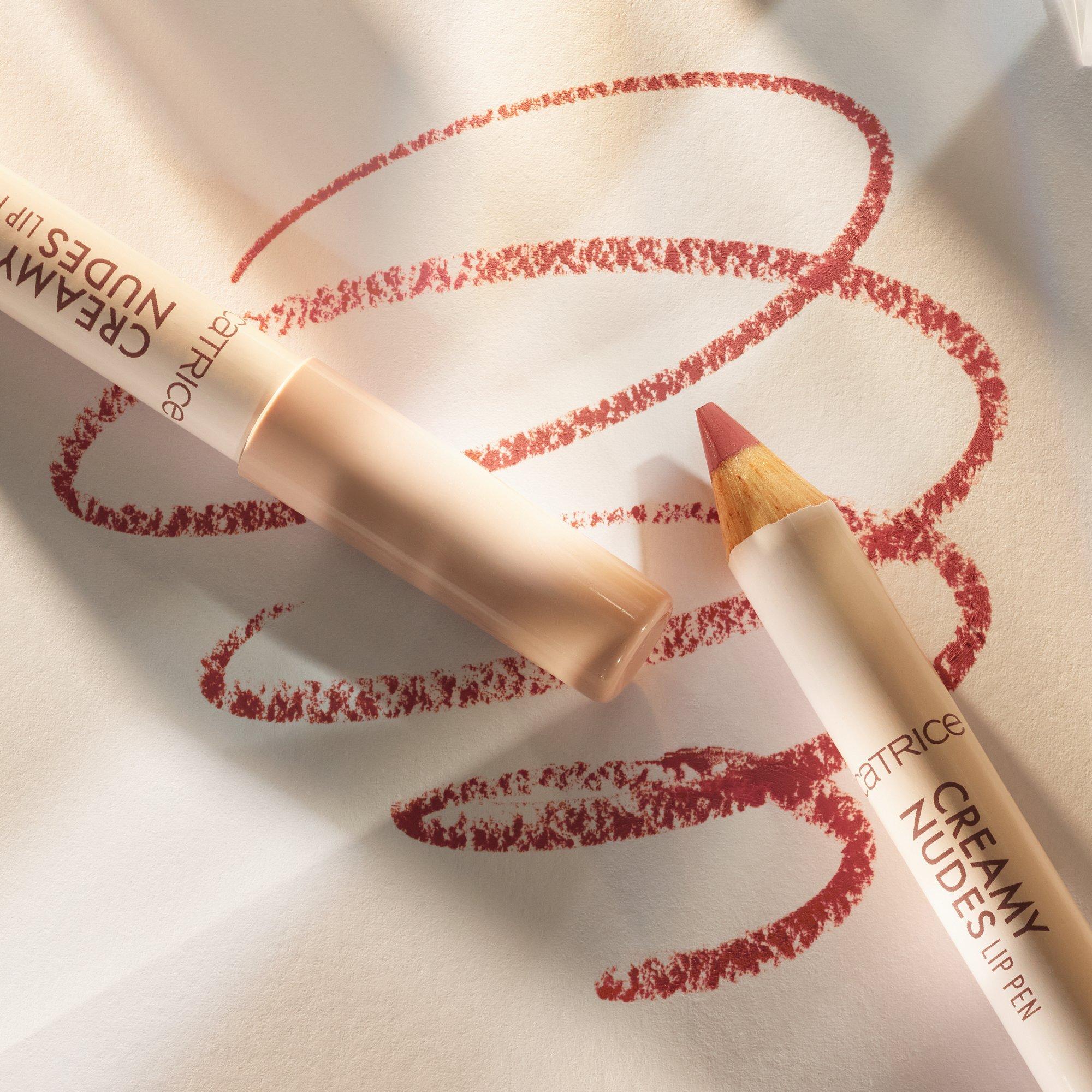 Creamy Nudes Lip Pen