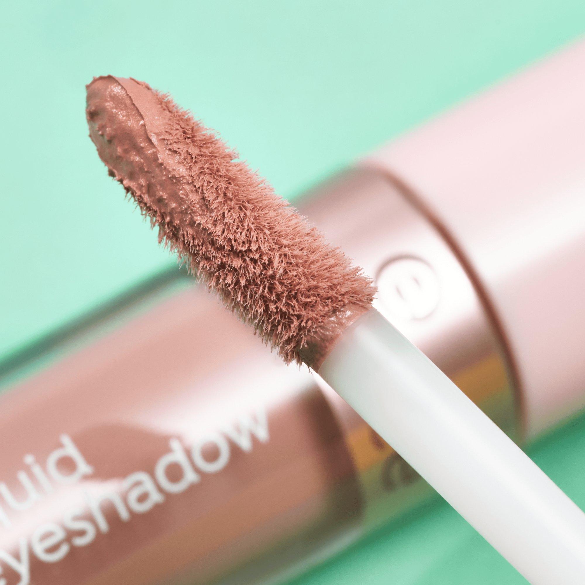 matte liquid eyeshadow