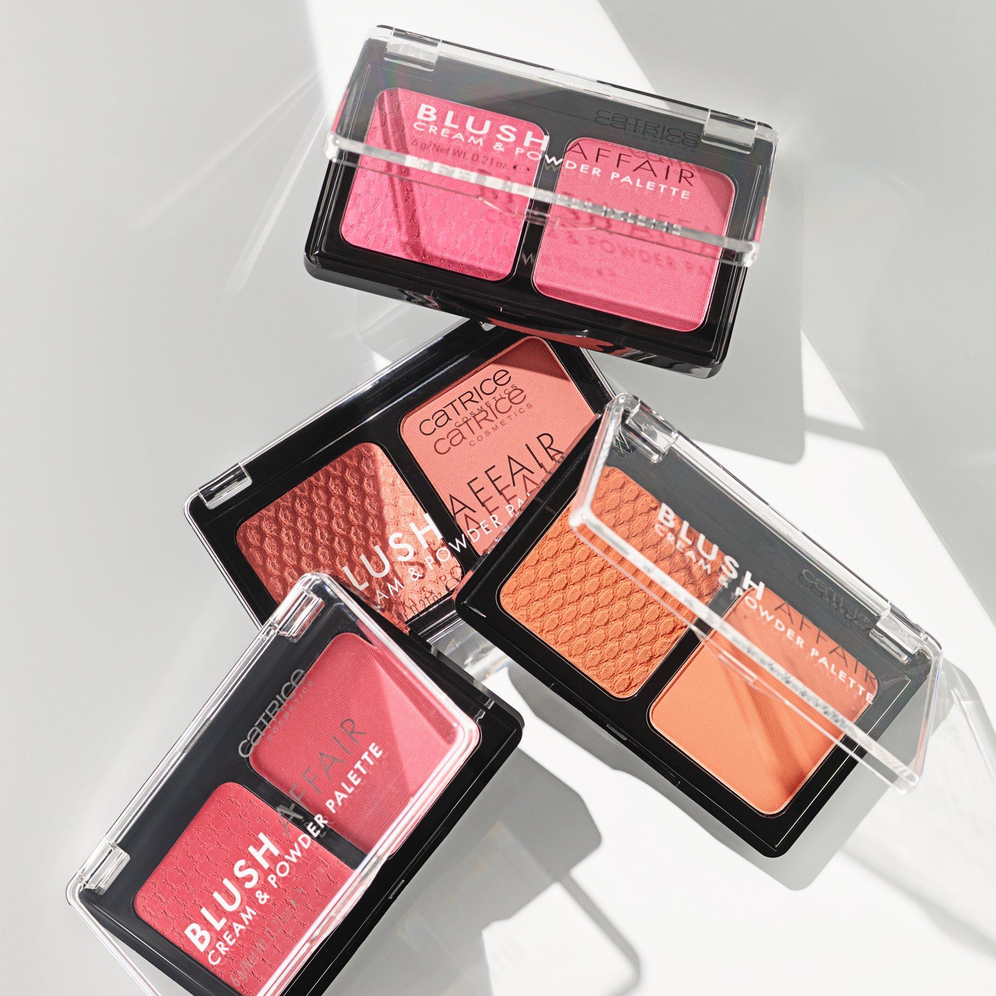 Blush Affair Palette Blush