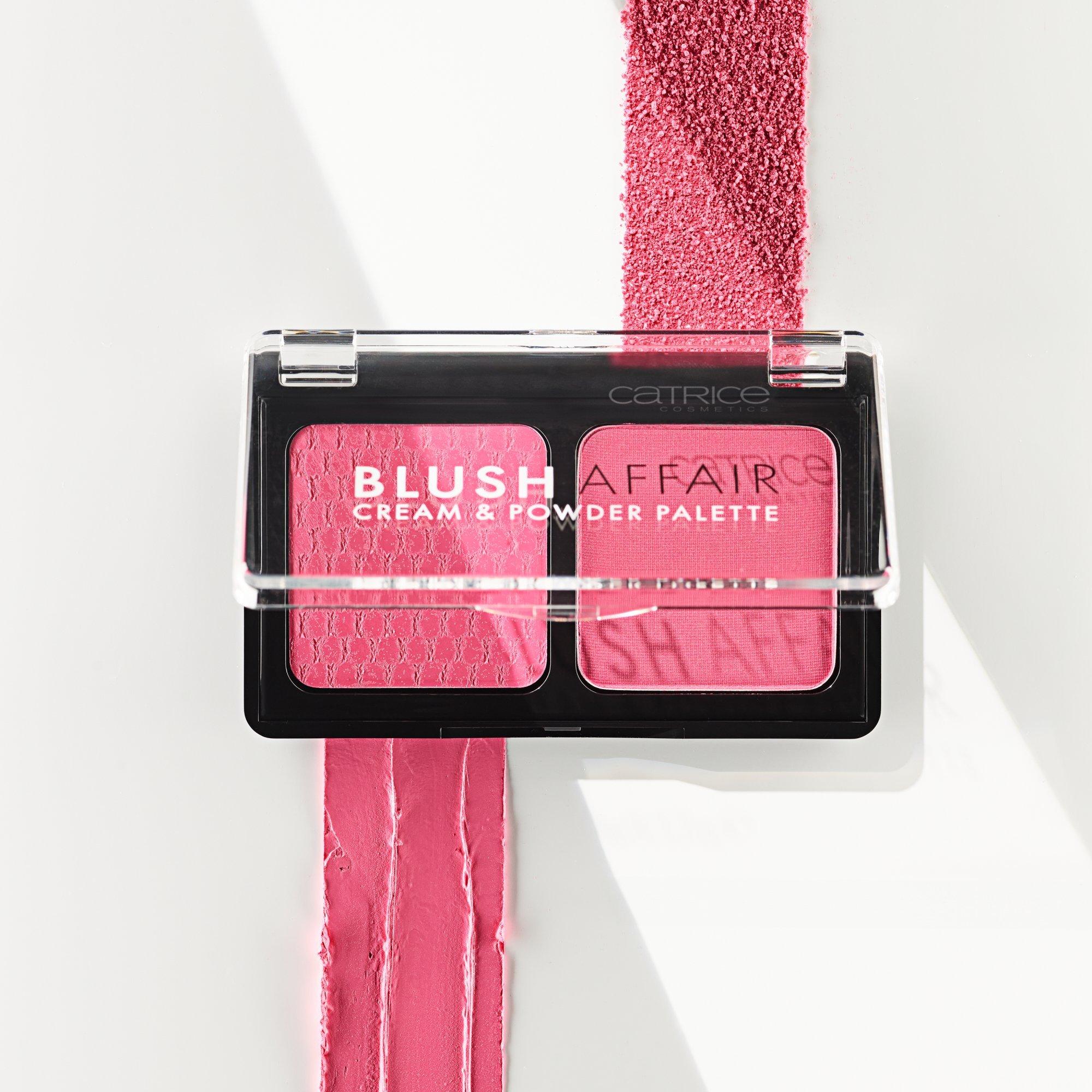 Blush Affair Cream & Powder Palette