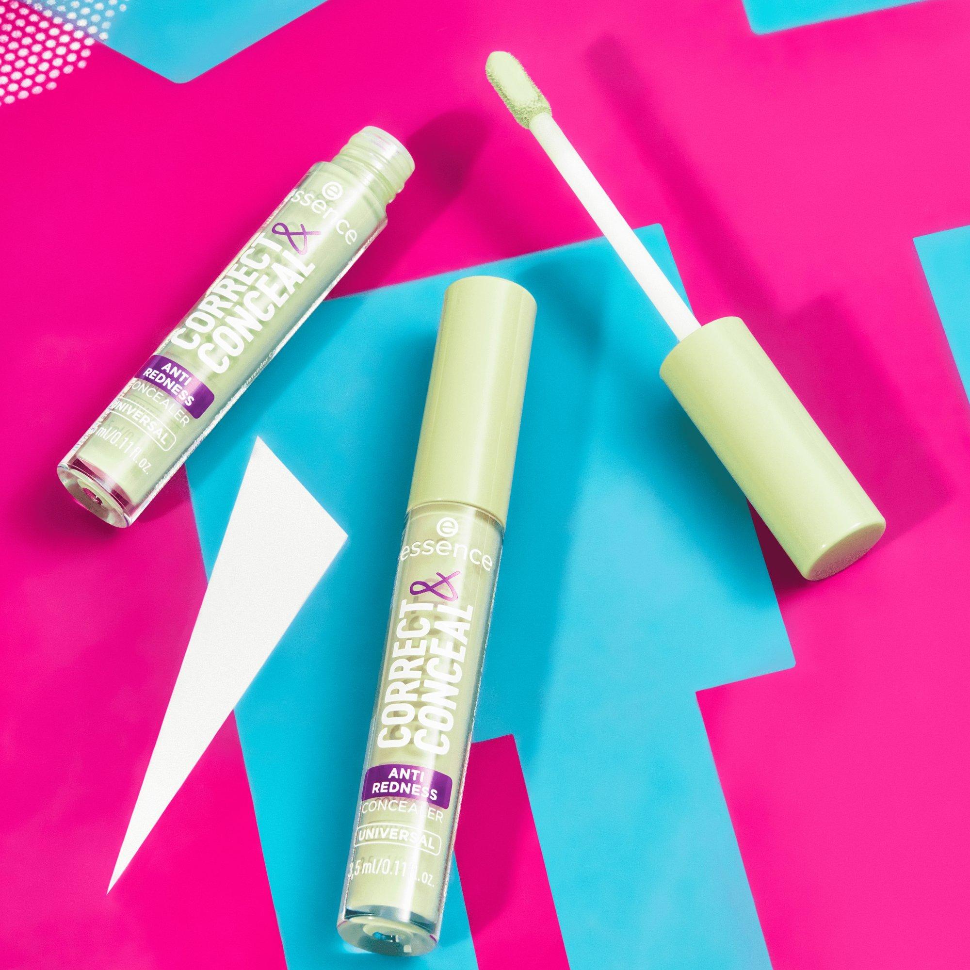 CORRECT & CONCEAL anti redness korektor protiv crvenila