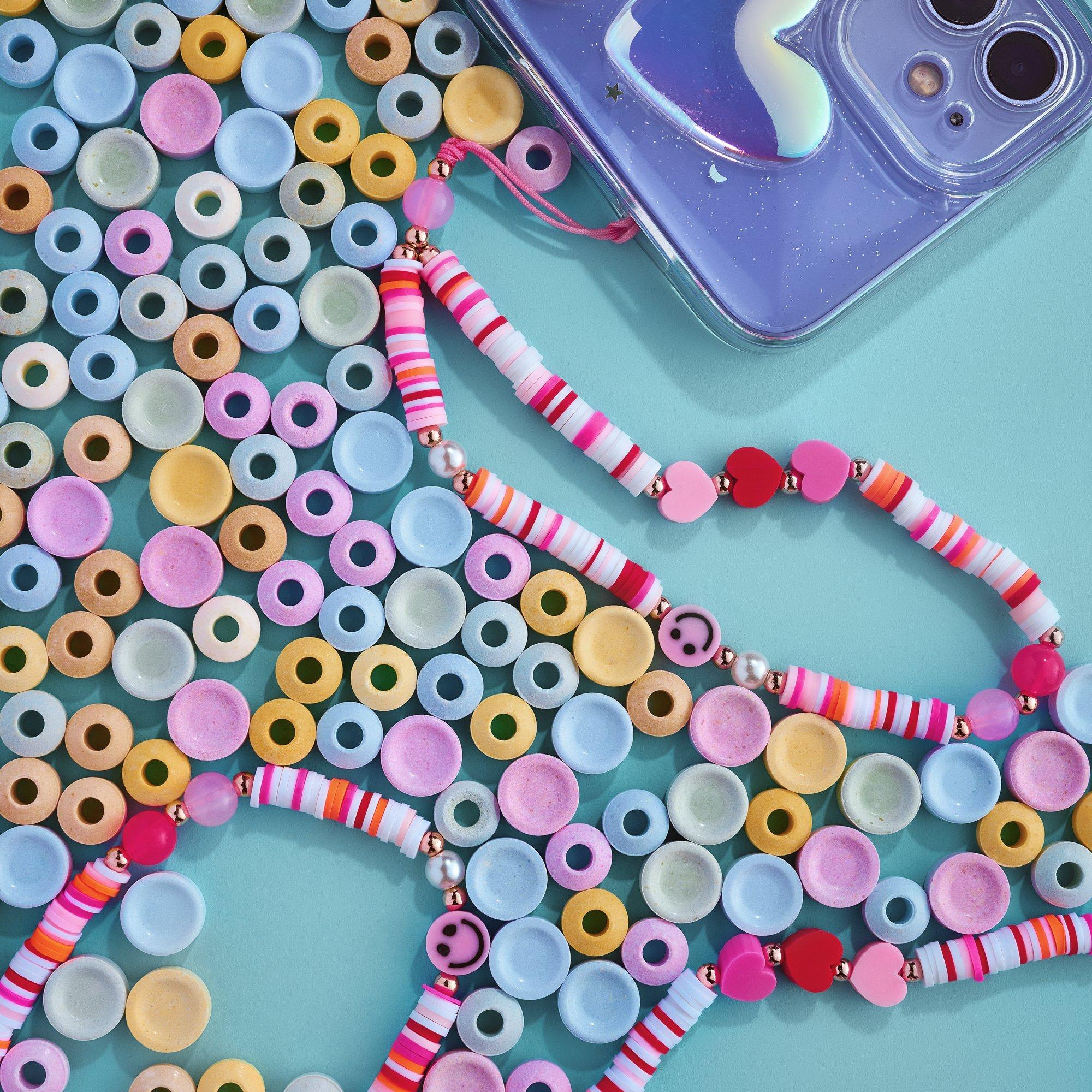 it's Bubble Gum fun phone charm