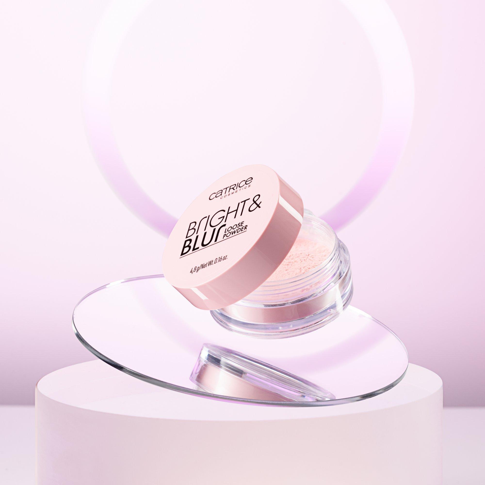 Biri pudra Bright & Blur Loose Powder