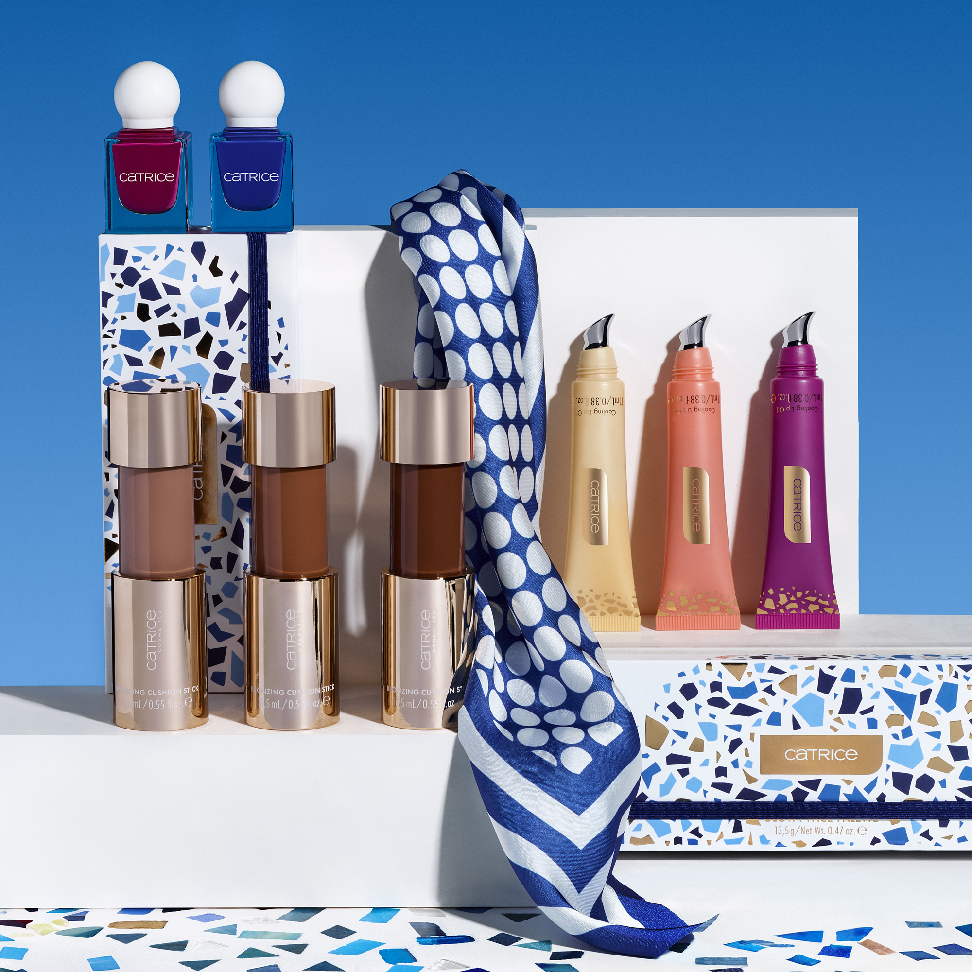 SUMMER OBSESSED Cooling Lip Oil