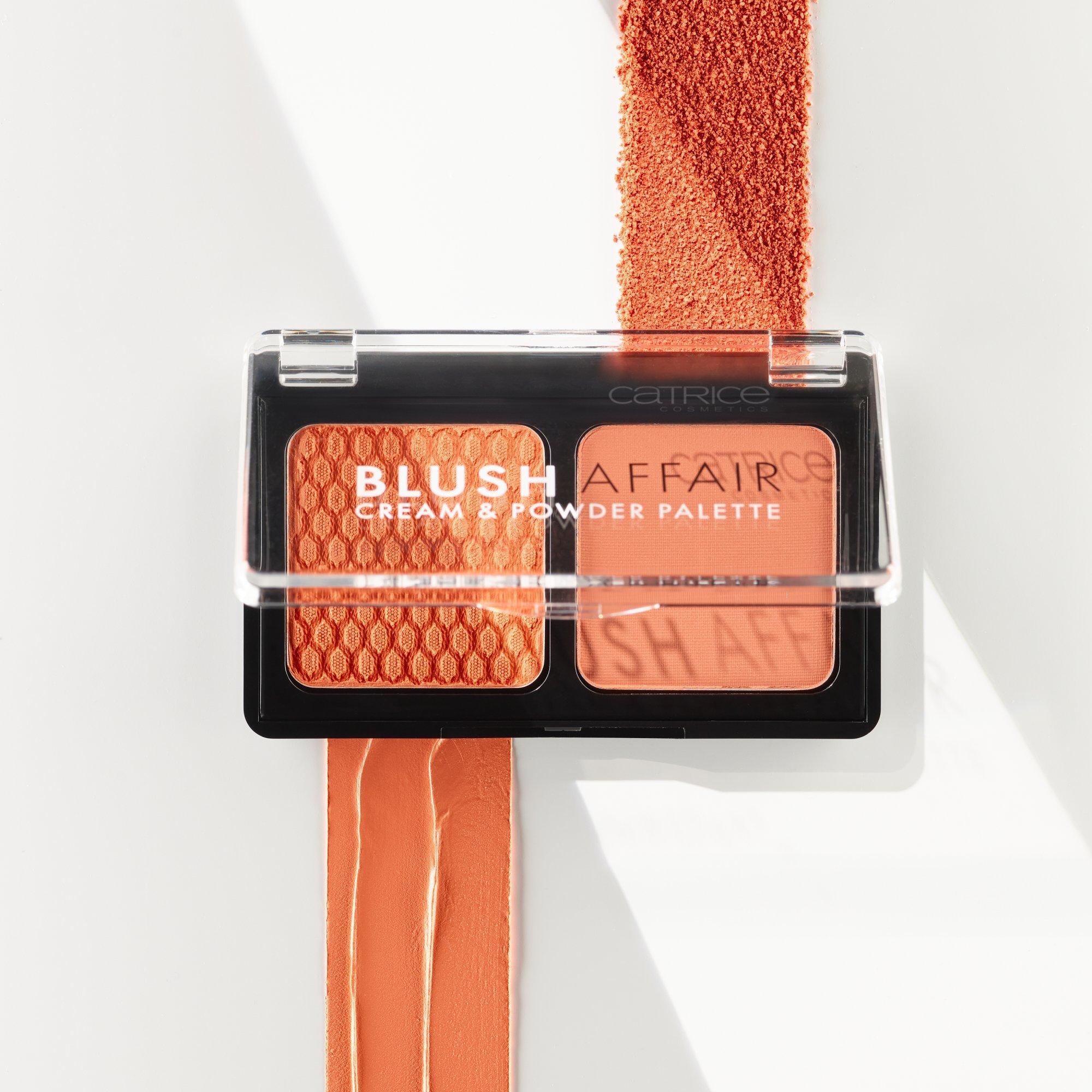 Blush Affair Cream & Powder Palette