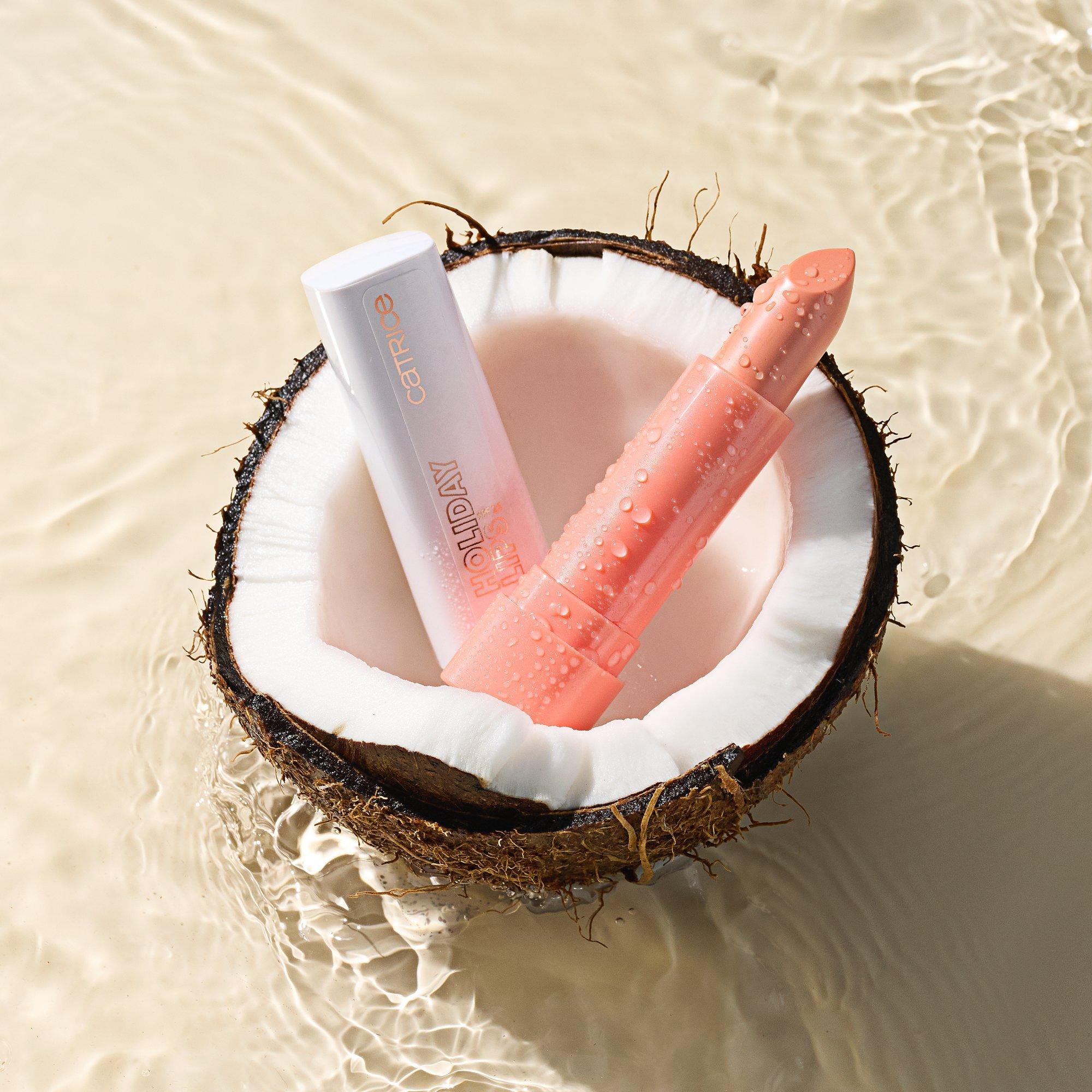 Holiday Lips Caring Lip Balm