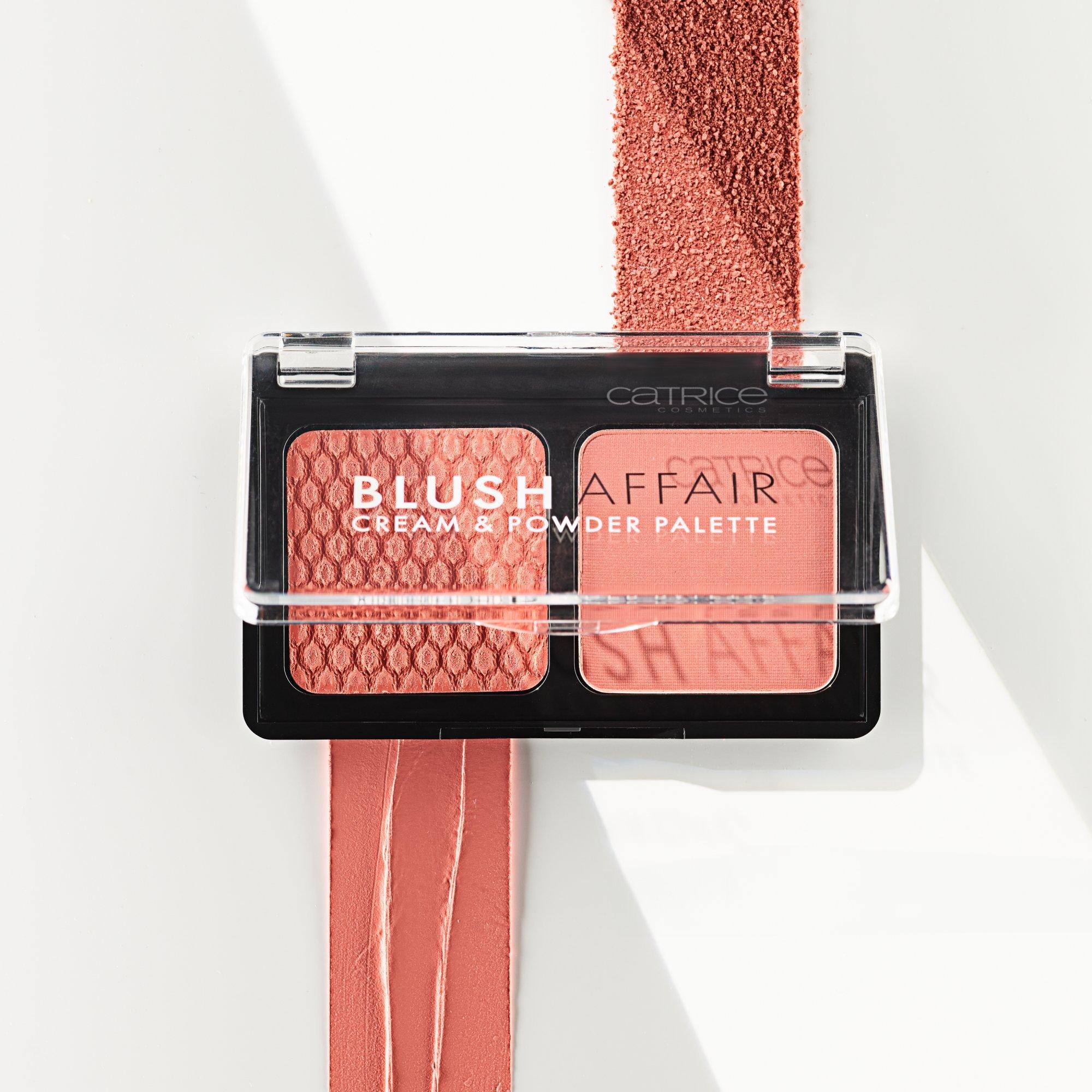 Blush Affair Cream & Powder Palette