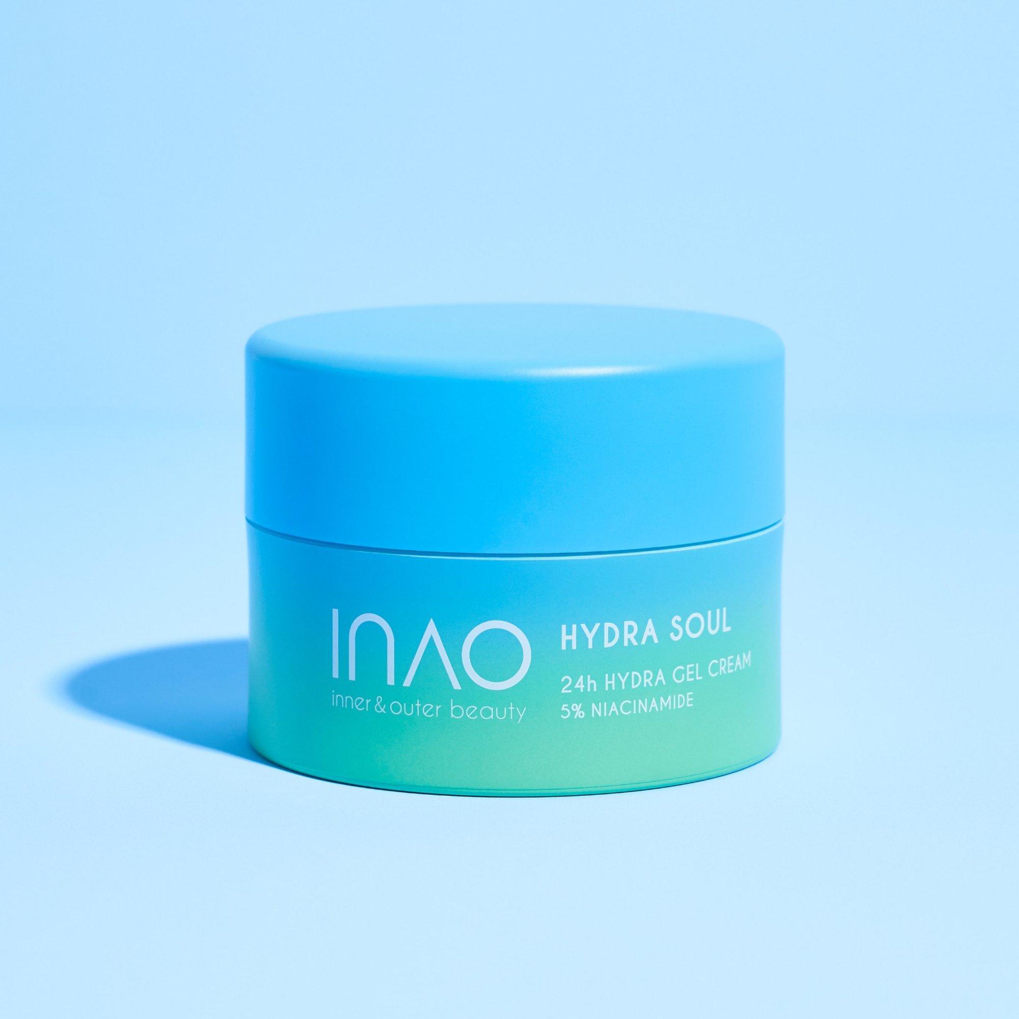INAO inner and outer beauty Hydra Soul 24H Hydra Gel Cream by essence – Mood Product - Produkt Element 8 von 9