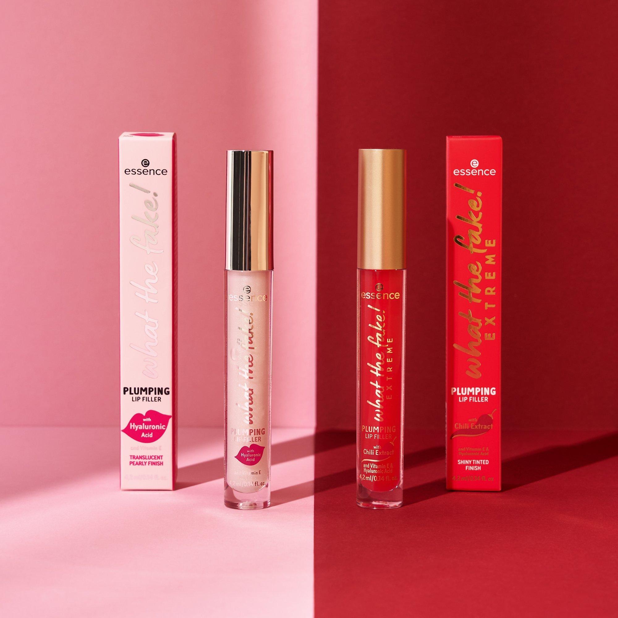 what the fake! PLUMPING LIP FILLER