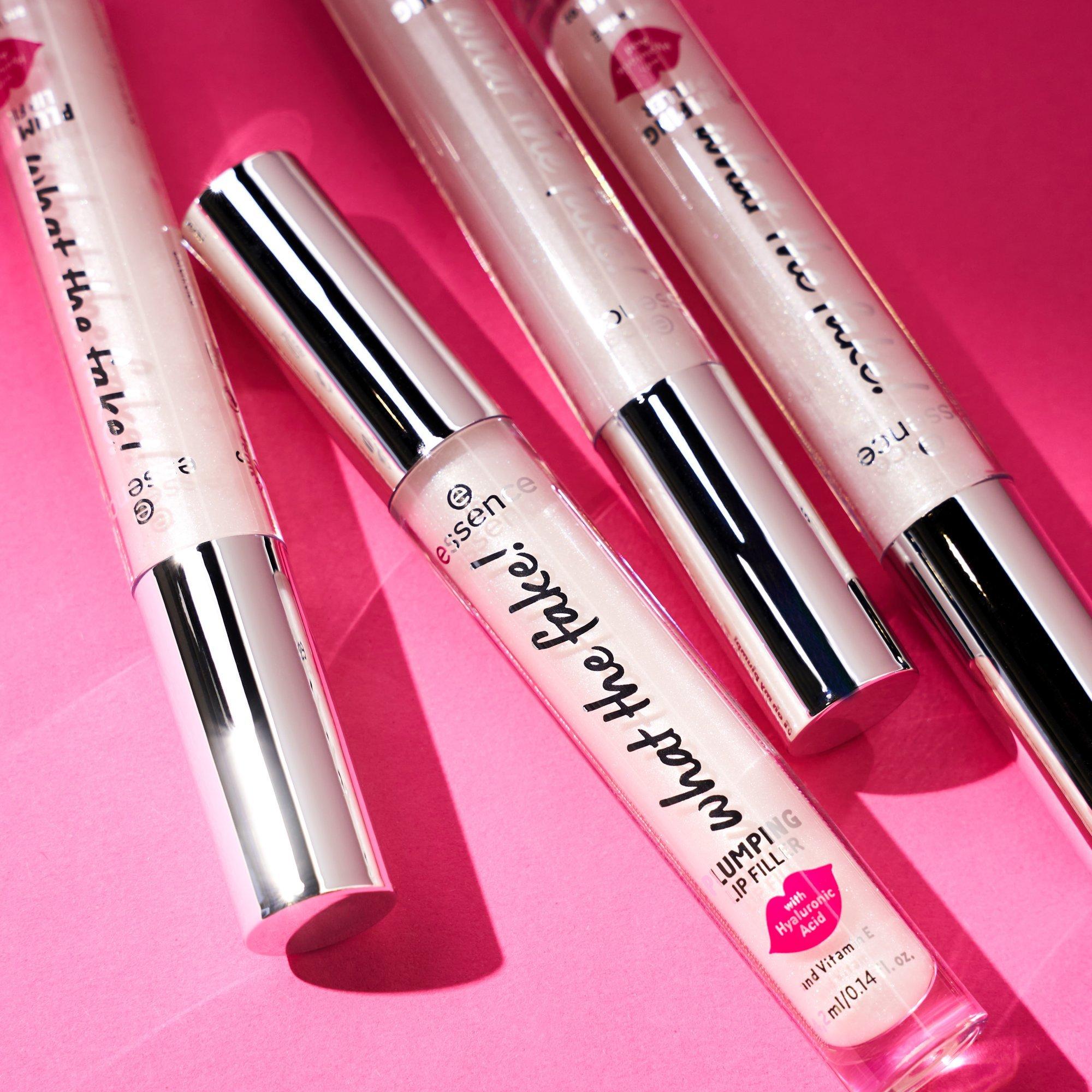 what the fake! PLUMPING LIP FILLER