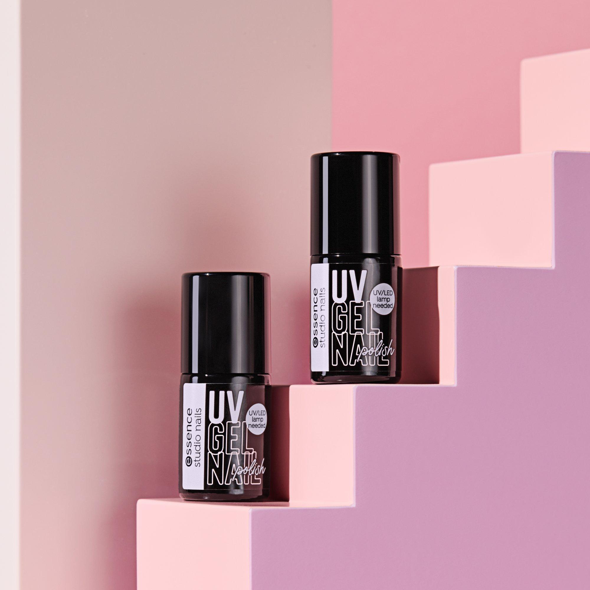 studio nails UV GEL NAIL gélový lak na nechty