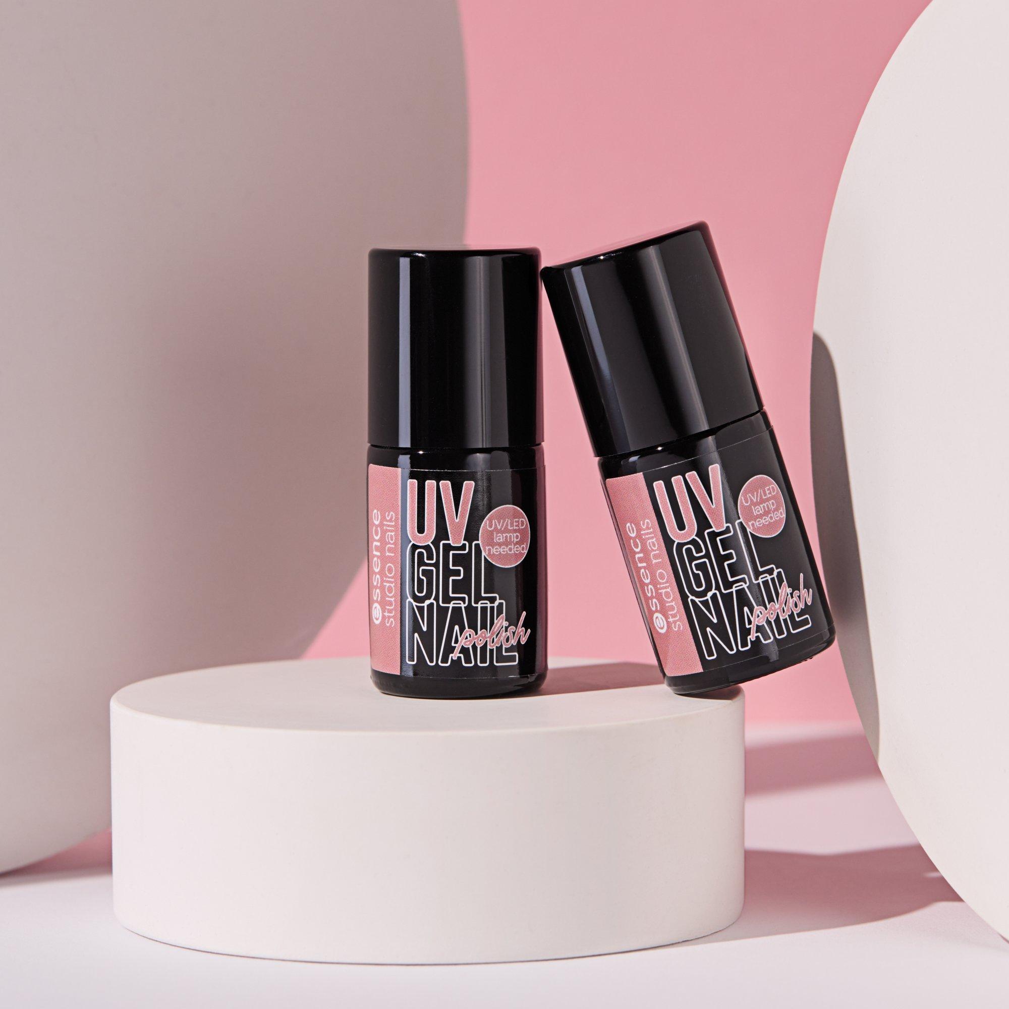 studio nails UV GEL NAIL gélový lak na nechty