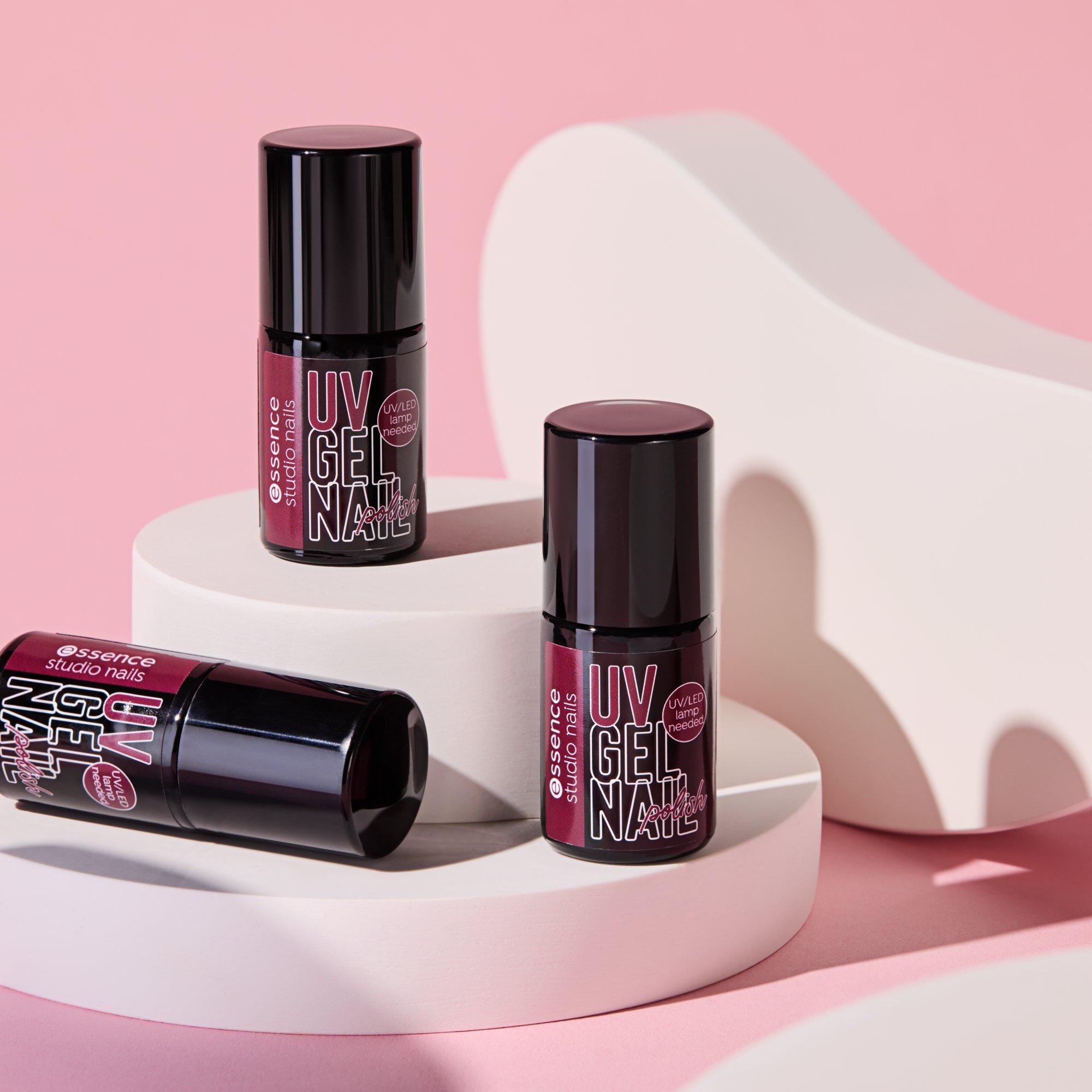studio nails UV GEL NAIL polish