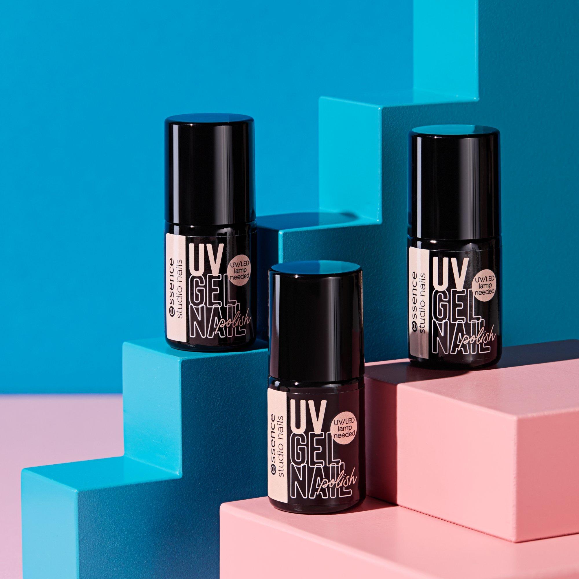 studio nails UV GEL NAIL gélový lak na nechty