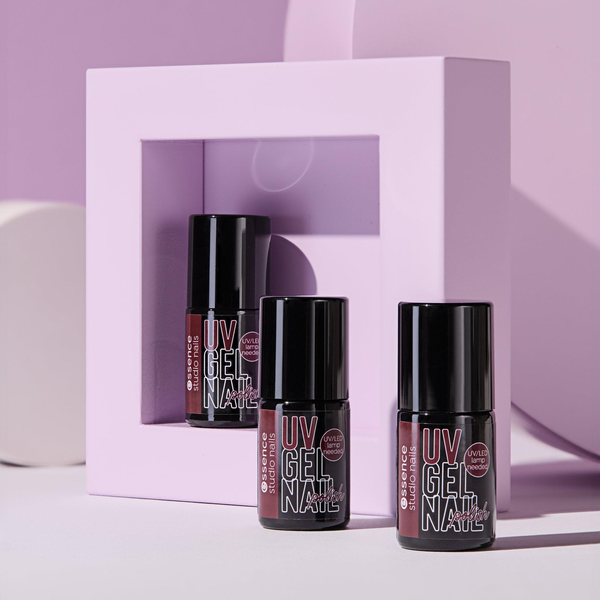 studio nails UV GEL NAIL gélový lak na nechty