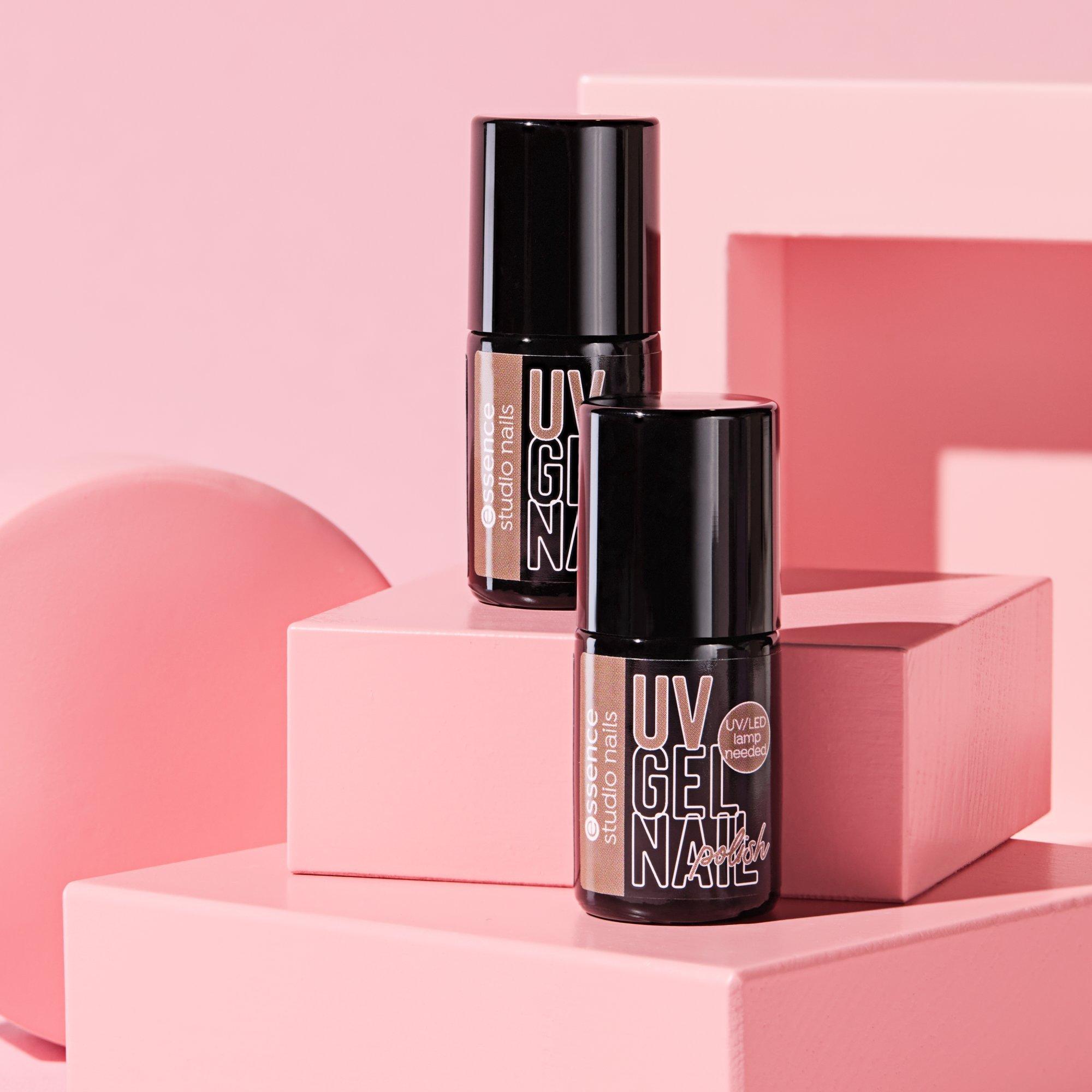 studio nails UV GEL NAIL gélový lak na nechty