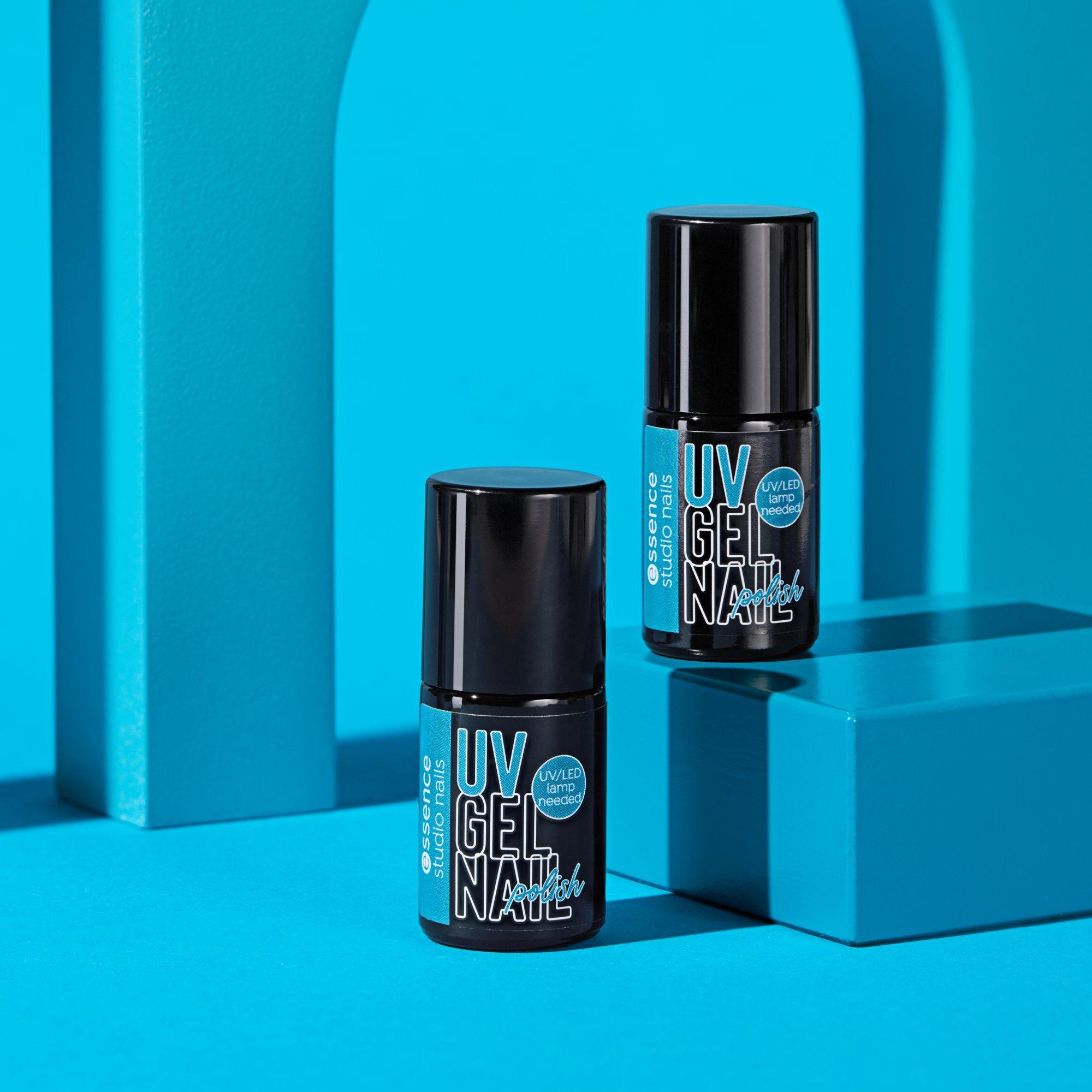studio nails UV GEL NAIL gélový lak na nechty