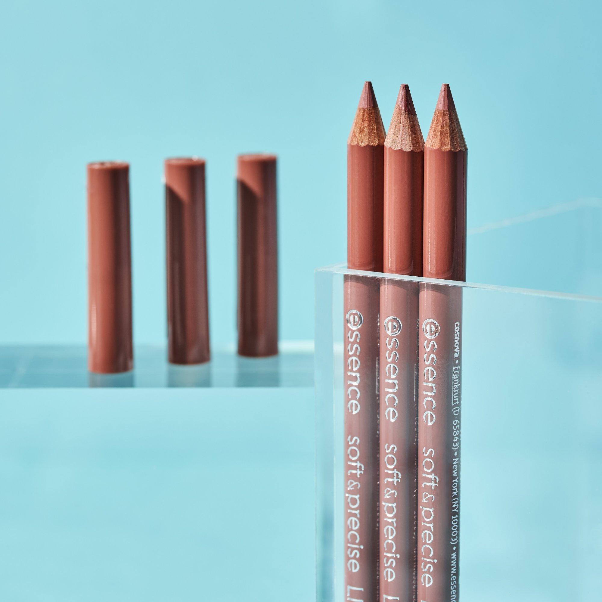 soft & precise LIP PENCIL