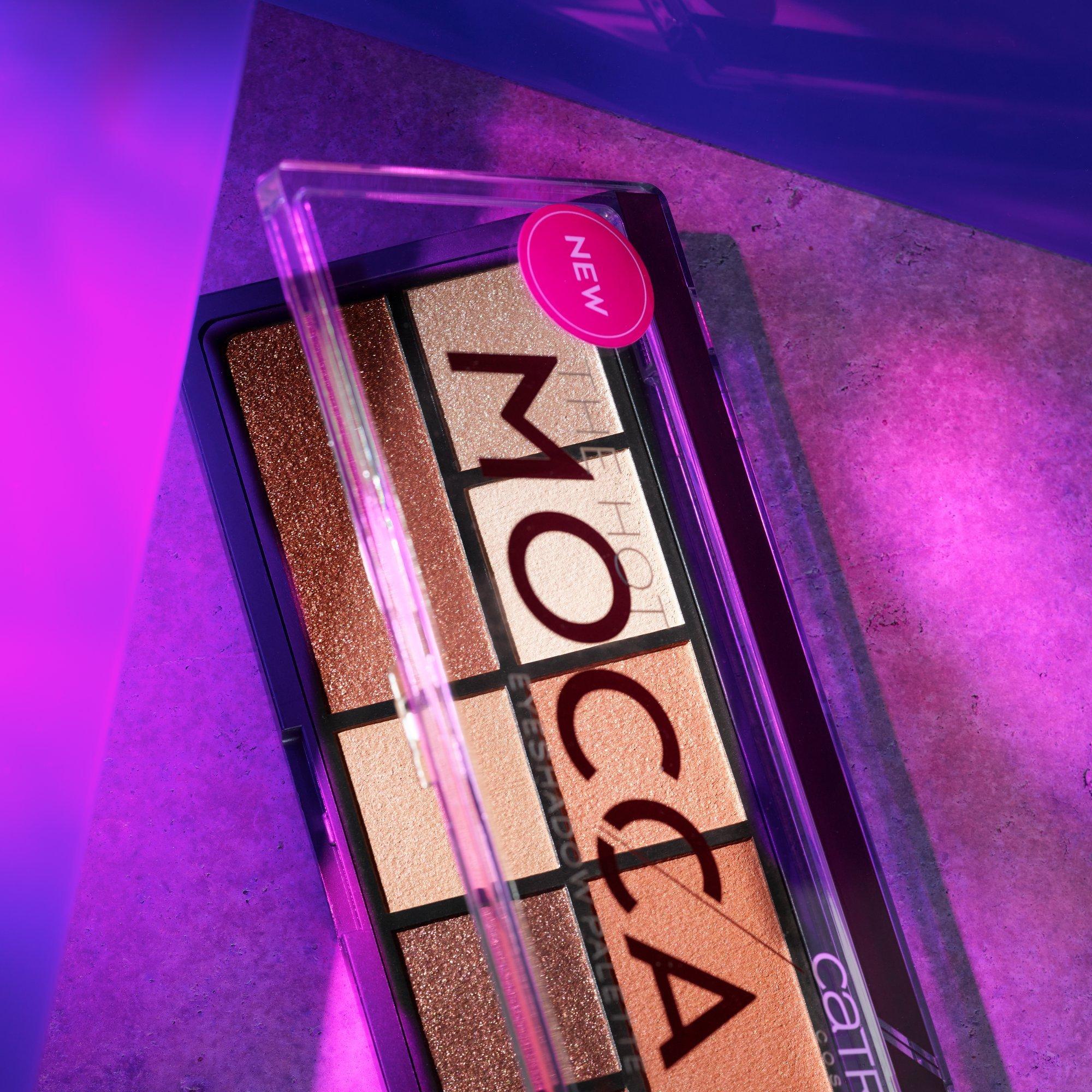 Hot Mocca Eyeshadow Palette 熱馬可卡眼影盤
