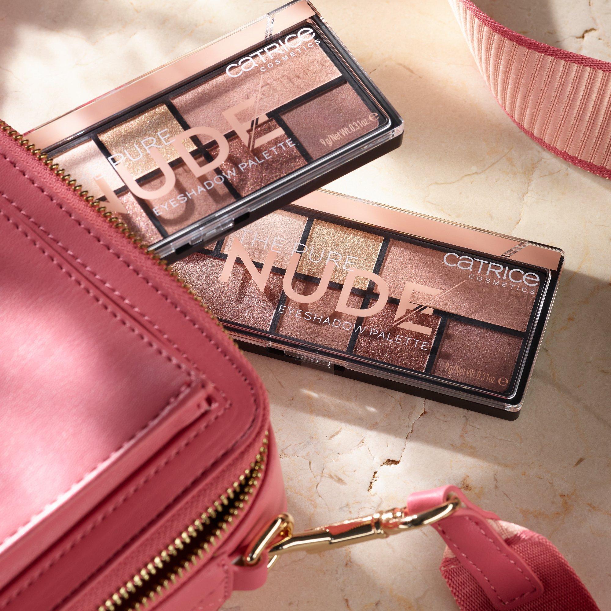 The Pure Nude Palette Ombretti