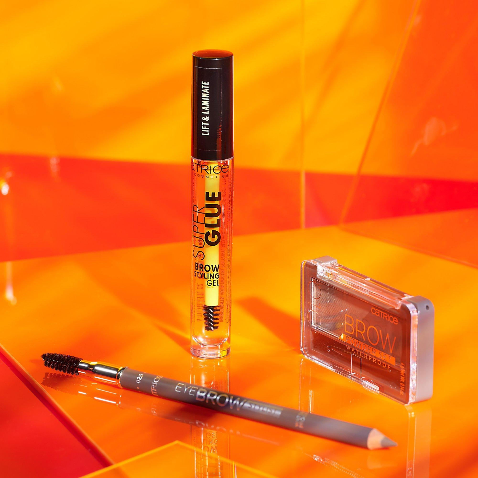 Zestaw do brwi The Essential Brow Set Light