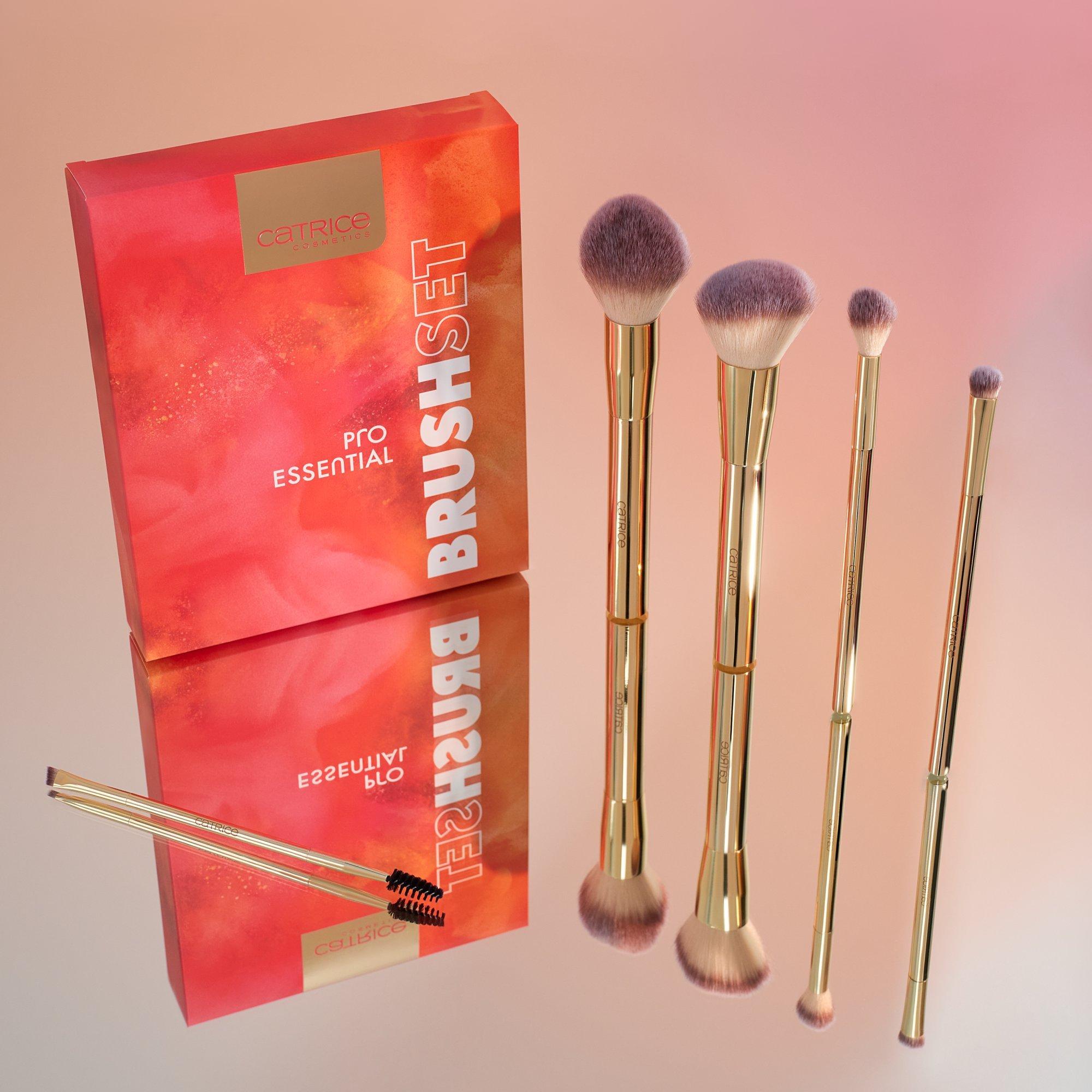 Pro Essential Brush Set