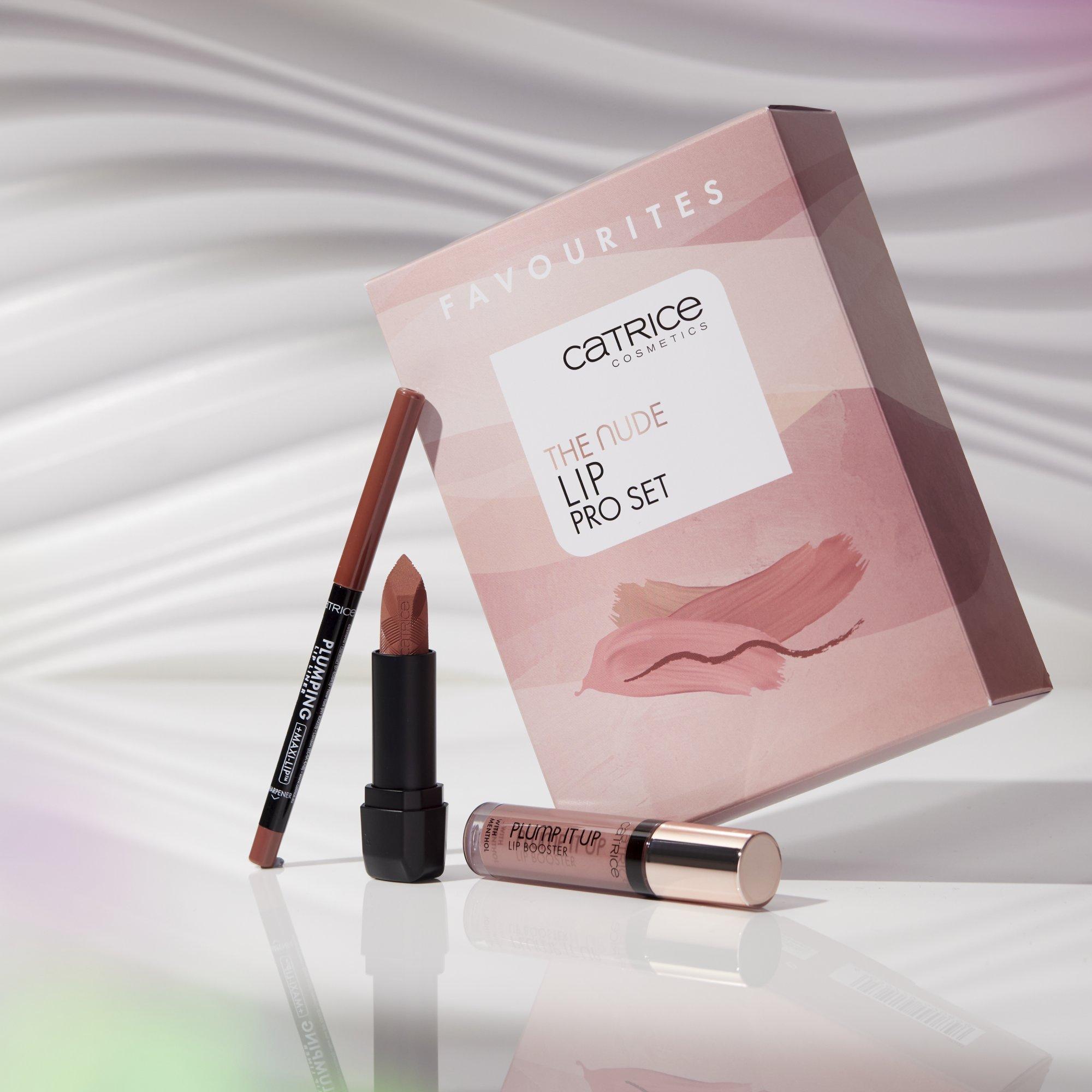 More Than Glow Face Set Rose Gold -meikkisetti