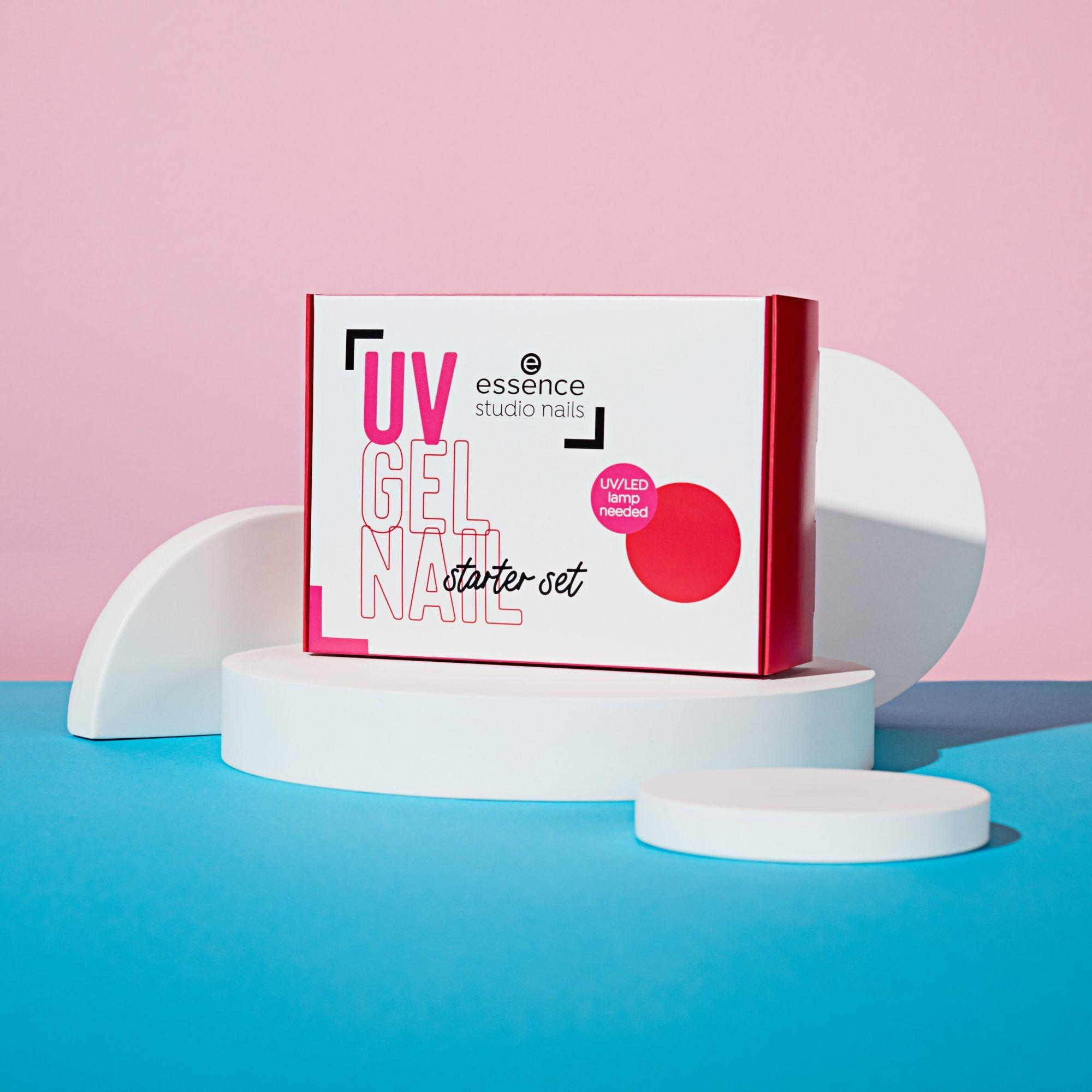 studio 指甲 UV GEL 指甲入门套装