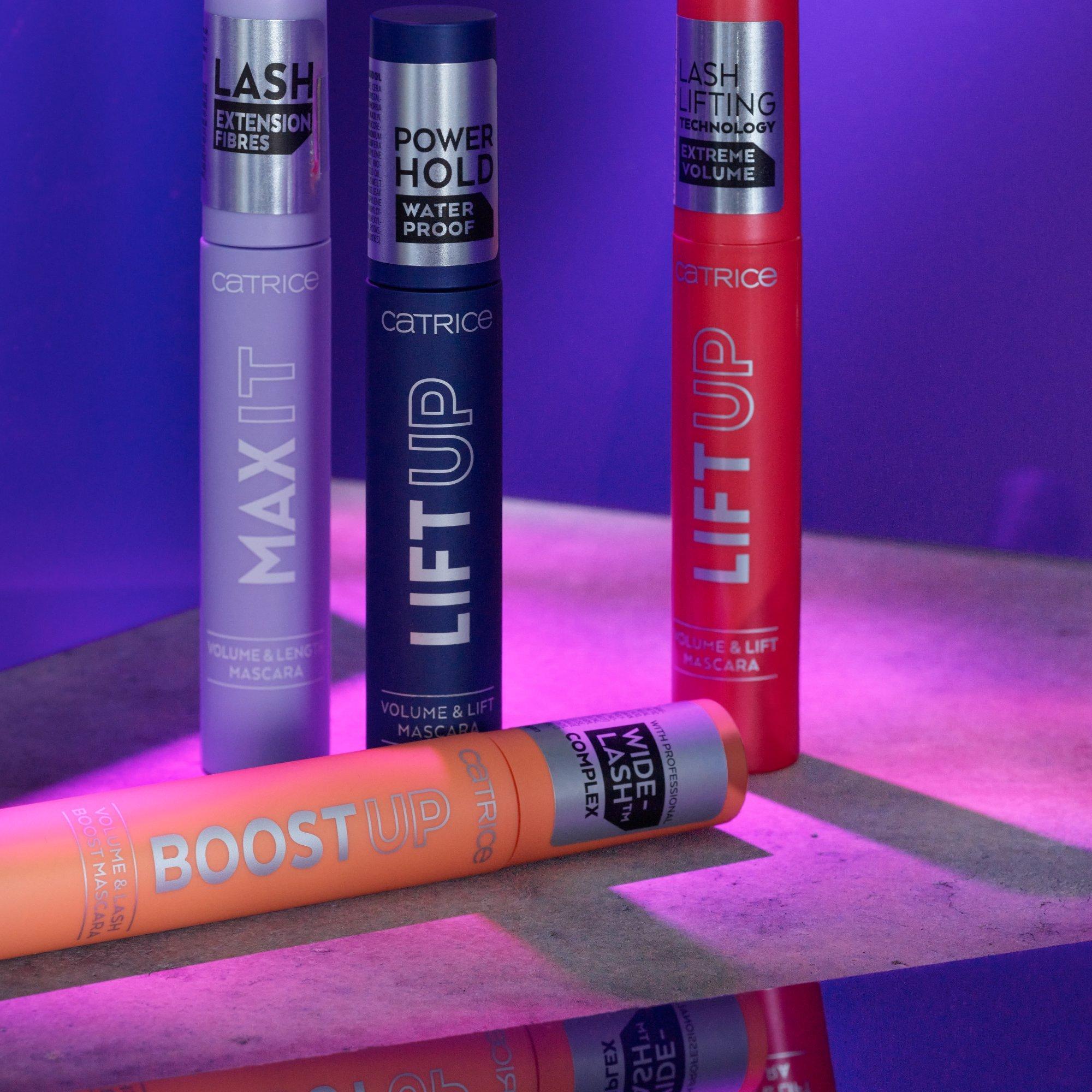 BOOST UP Volume & Lash Boost Mascara
