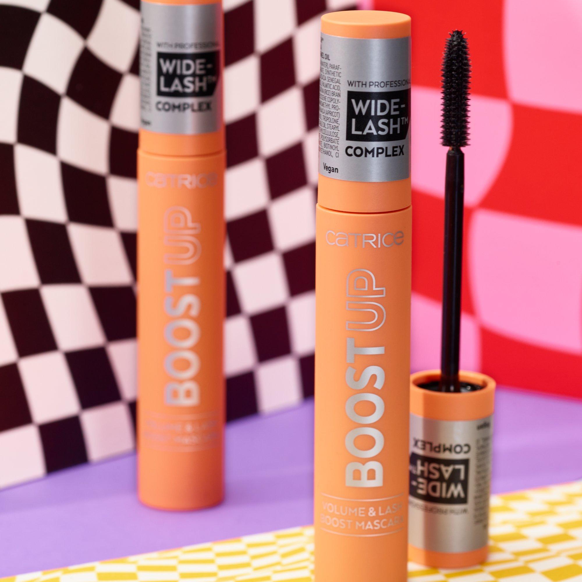 BOOST UP Volume & Lash Boost Mascara