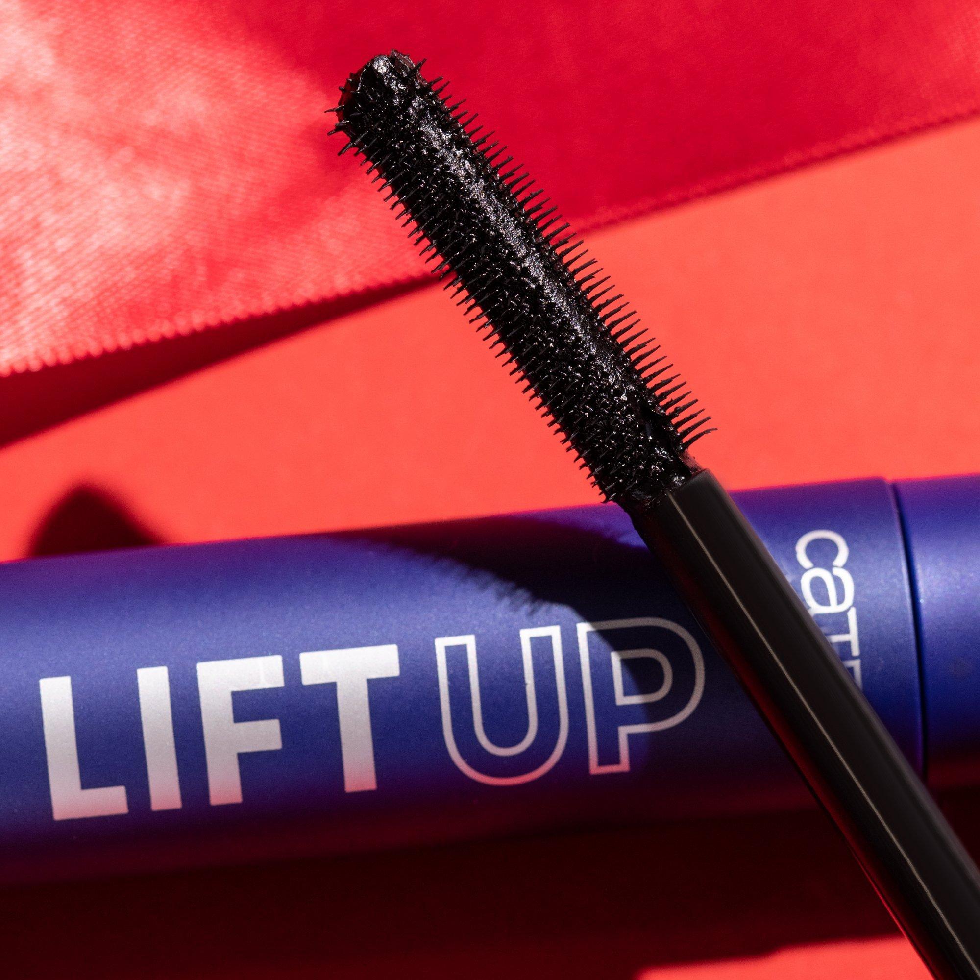 LIFT UP Volume & Lift Mascara Power Hold Waterproof