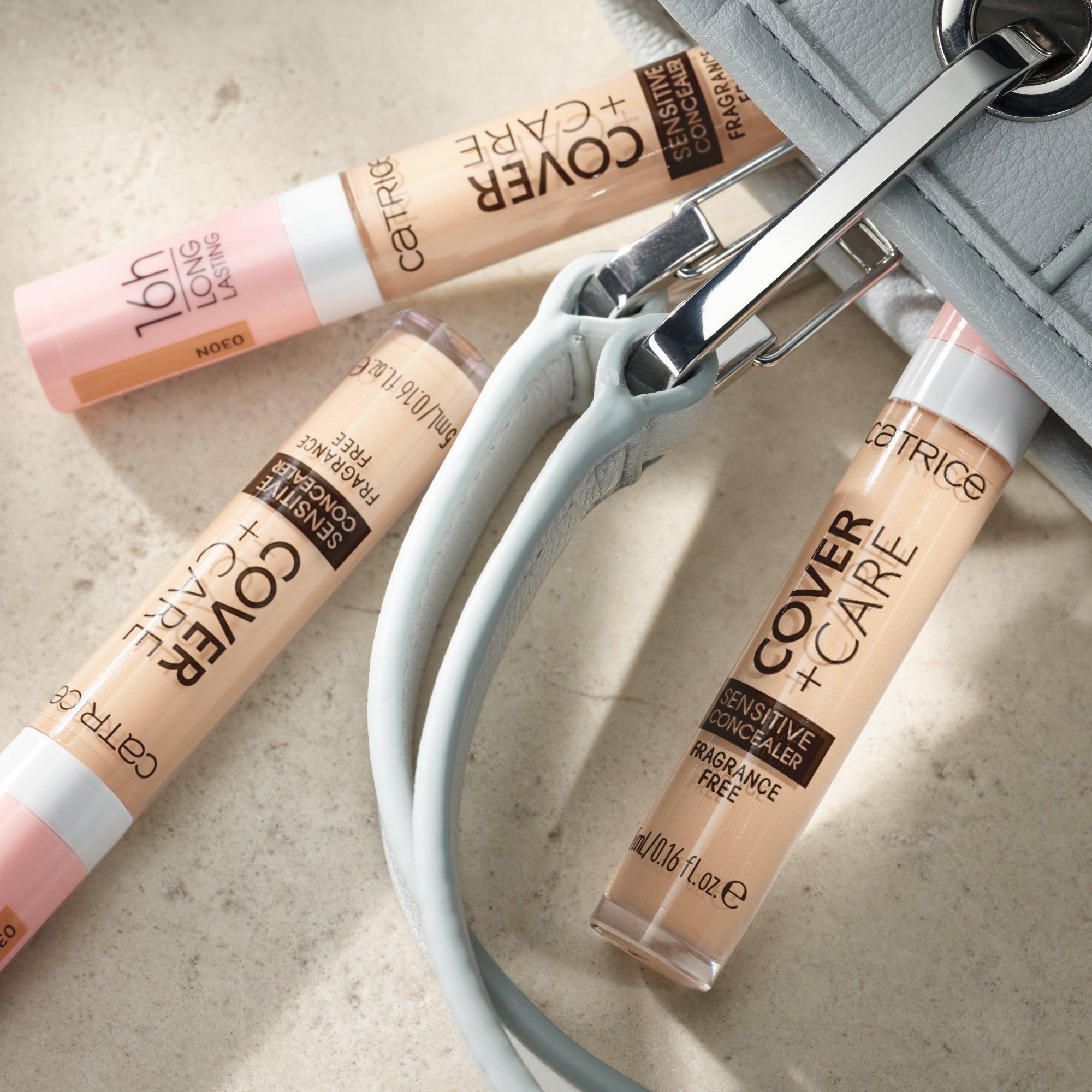 Cover + Care Sensitive Concealer Correttore per Pelli Sensibili