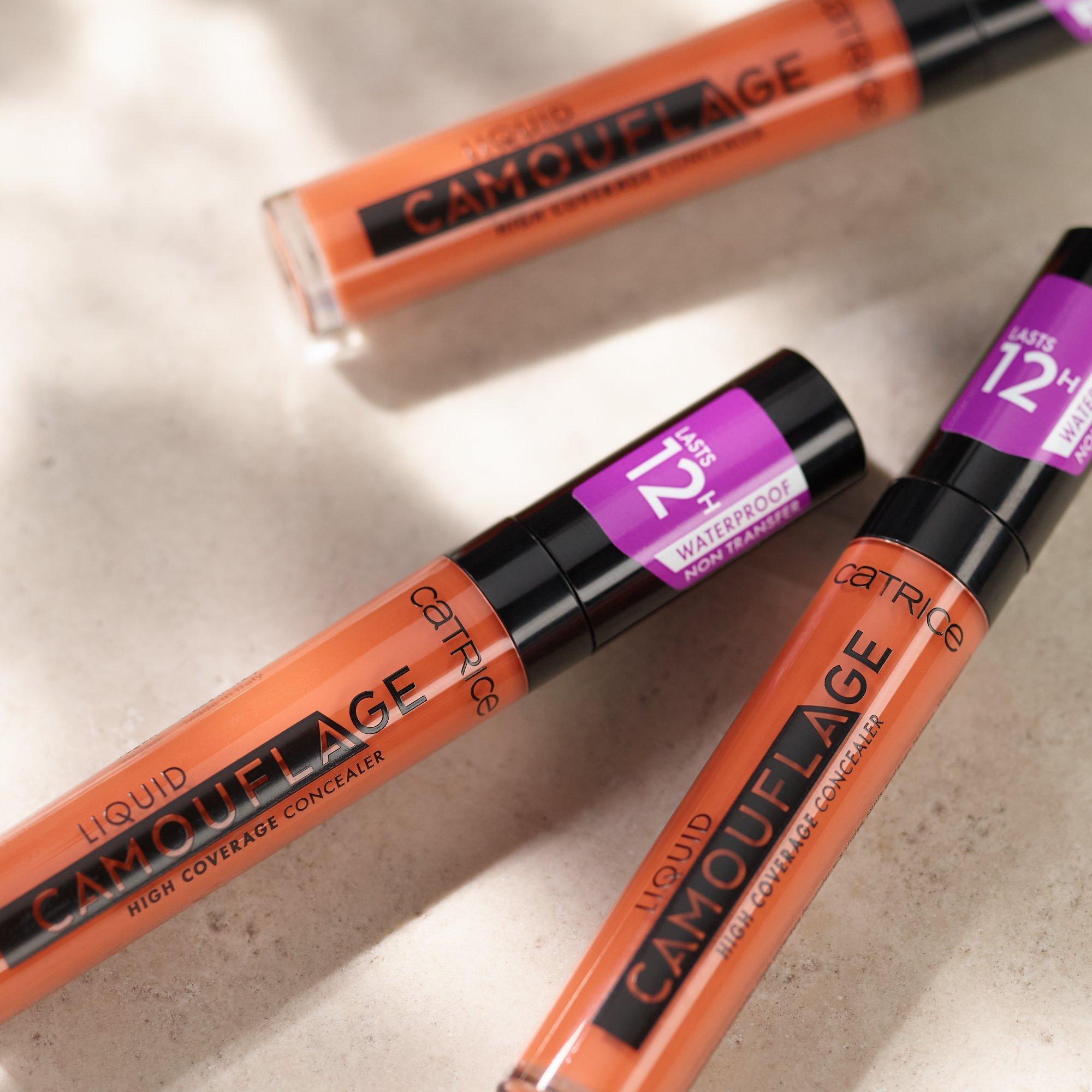 Liquid Camouflage High Coverage Concealer