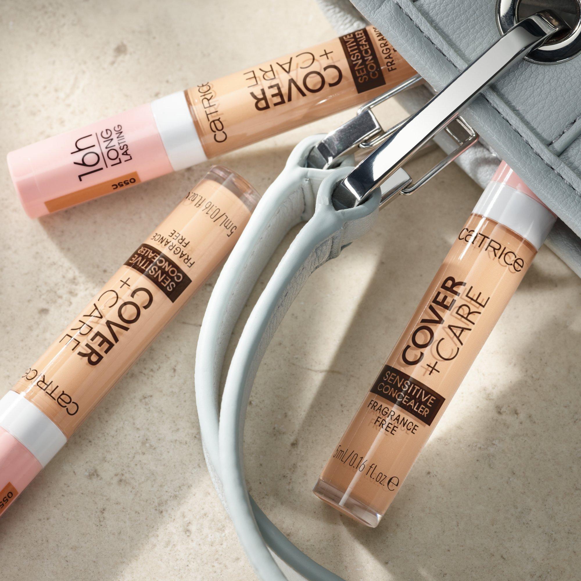 Cover + Care Sensitive Concealer