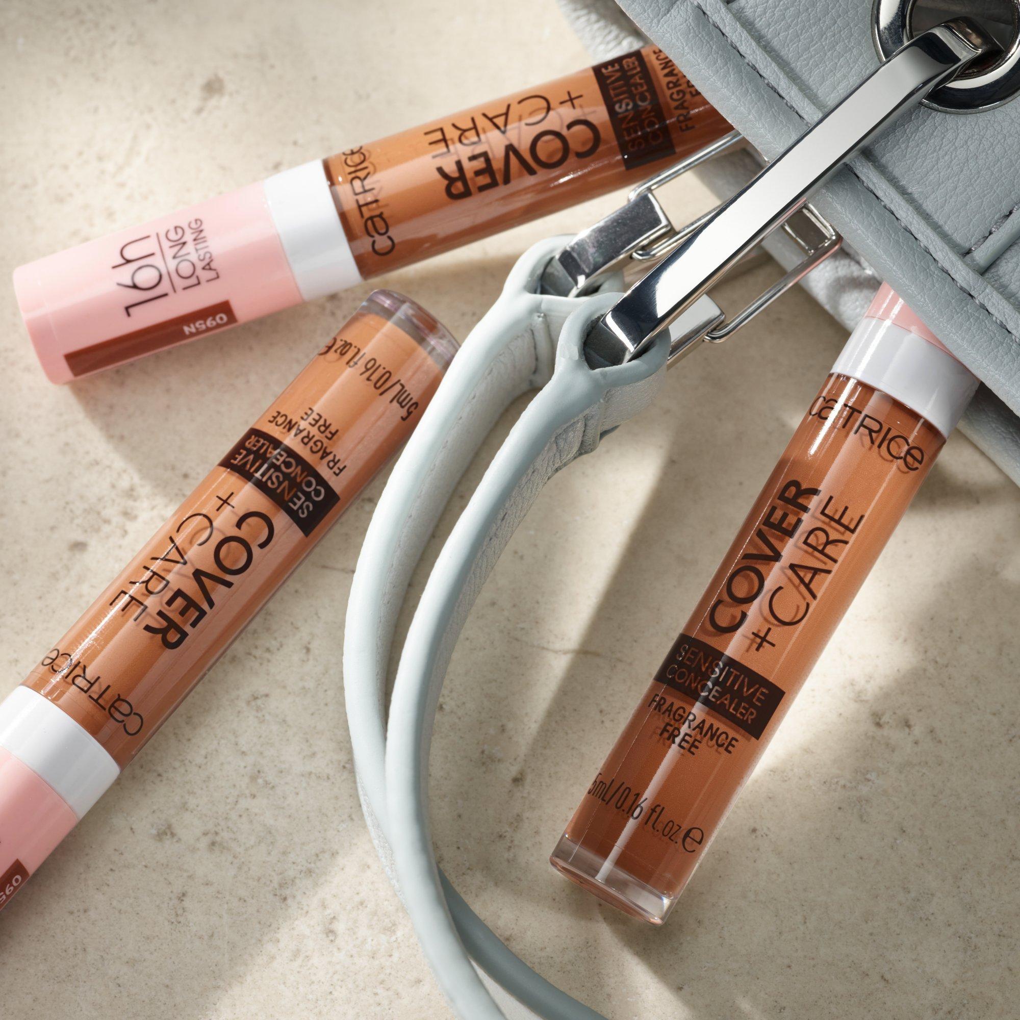 Cover + Care Sensitive Concealer Correttore per Pelli Sensibili