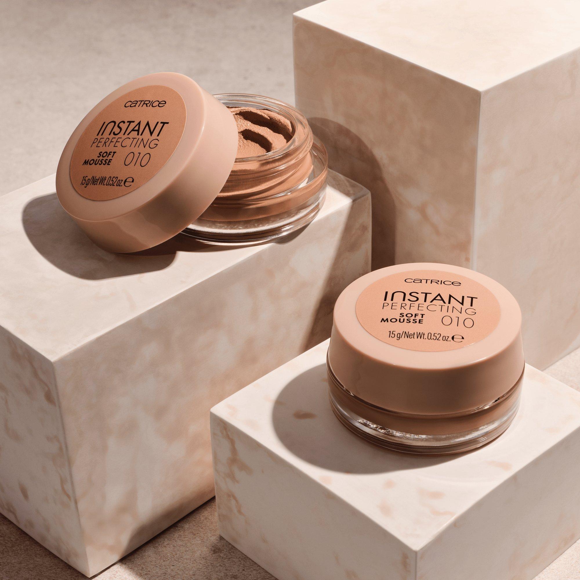 Instant Perfecting Soft Mousse