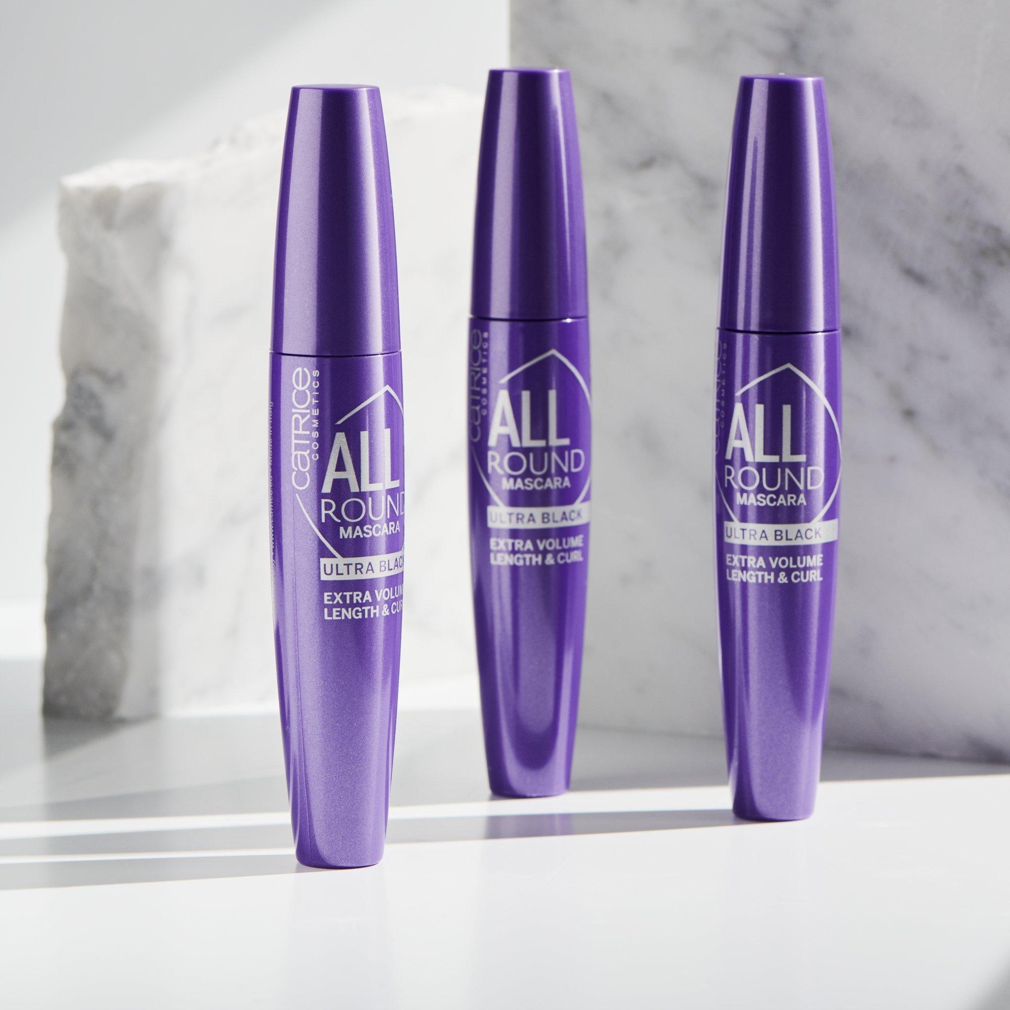 Allround Mascara Occhi Nero Intenso