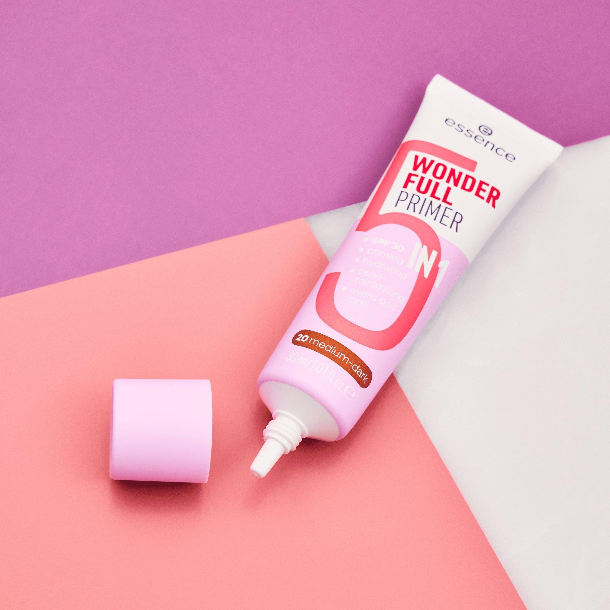 wonder full PRIMER viso 5 in 1