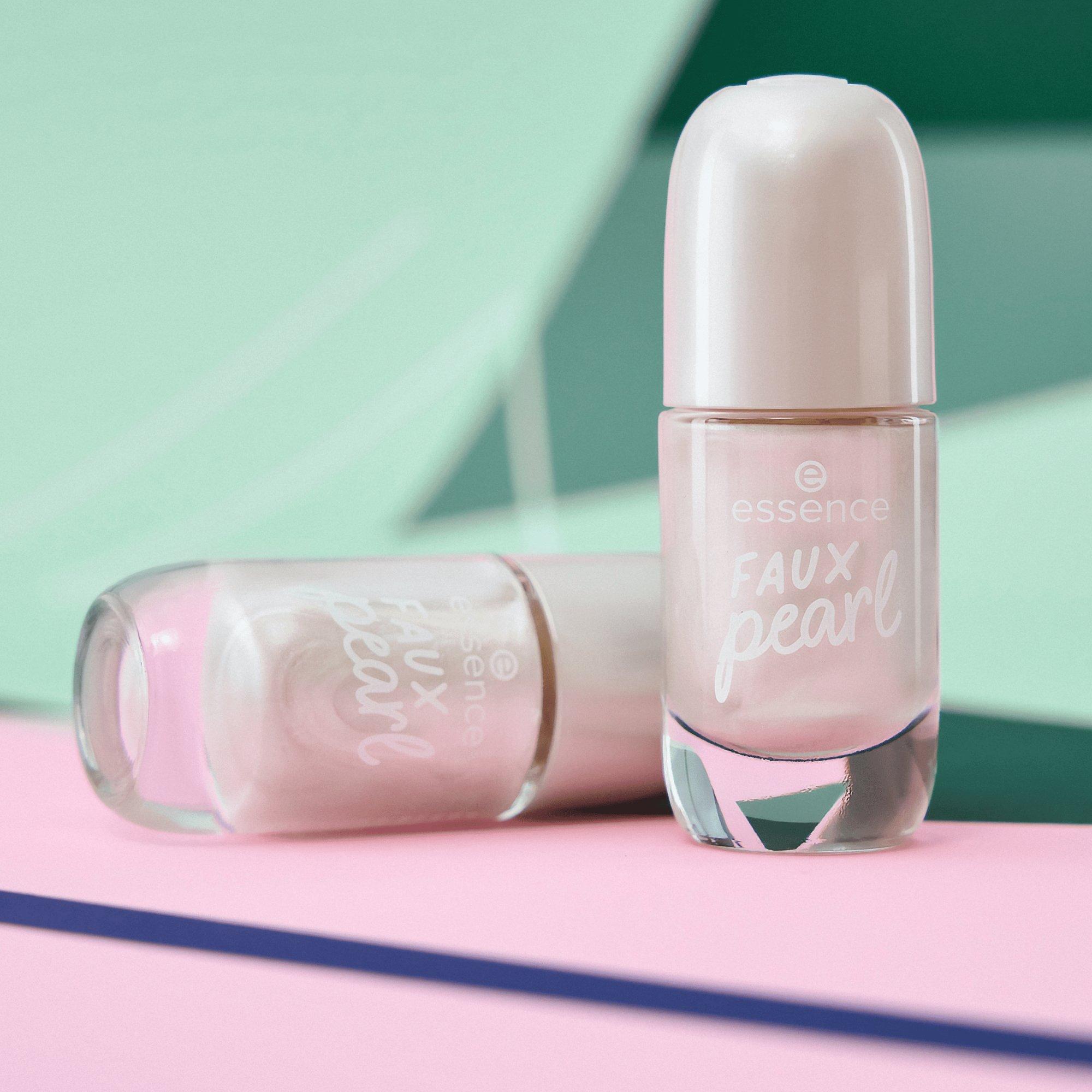 gel nail colour