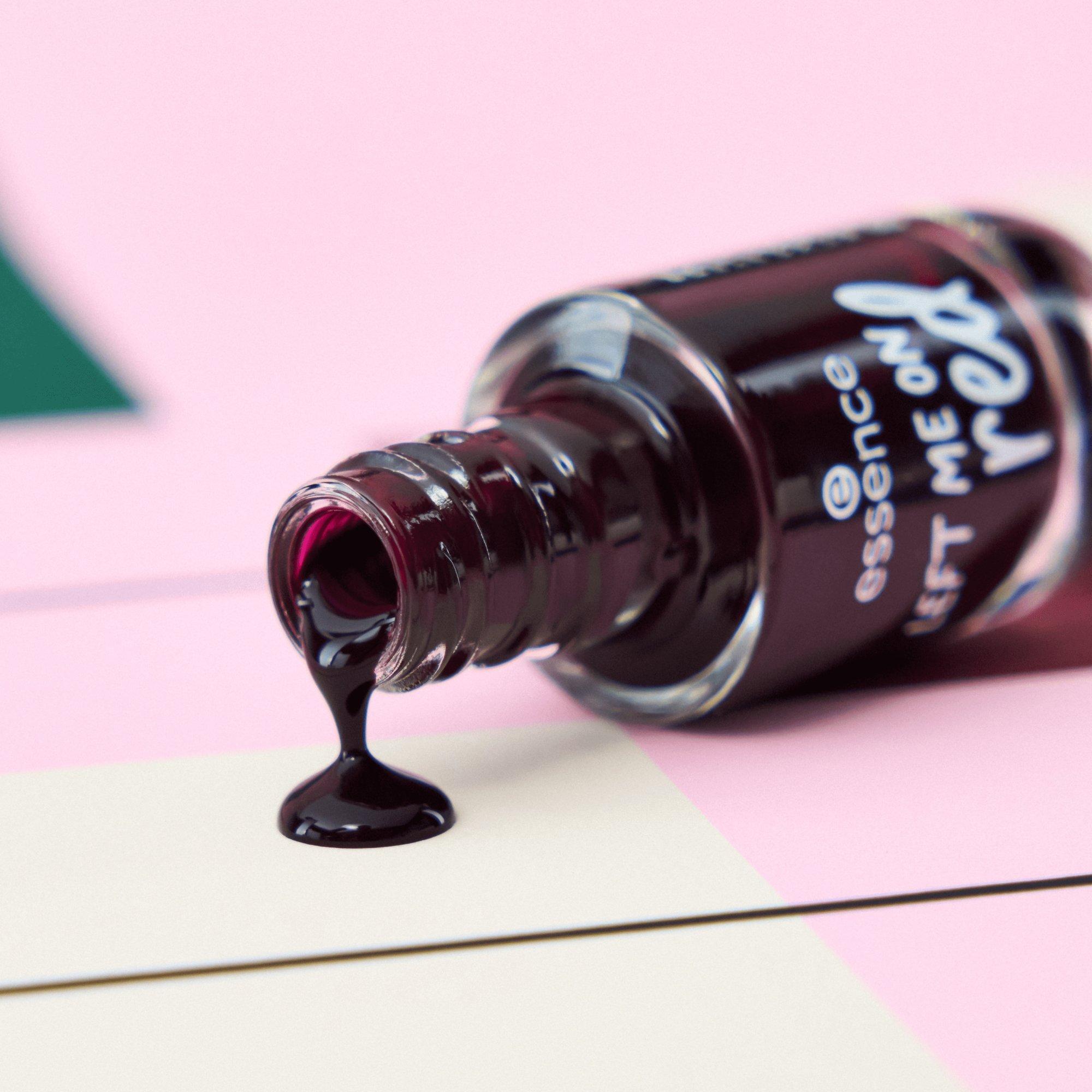gel nail colour