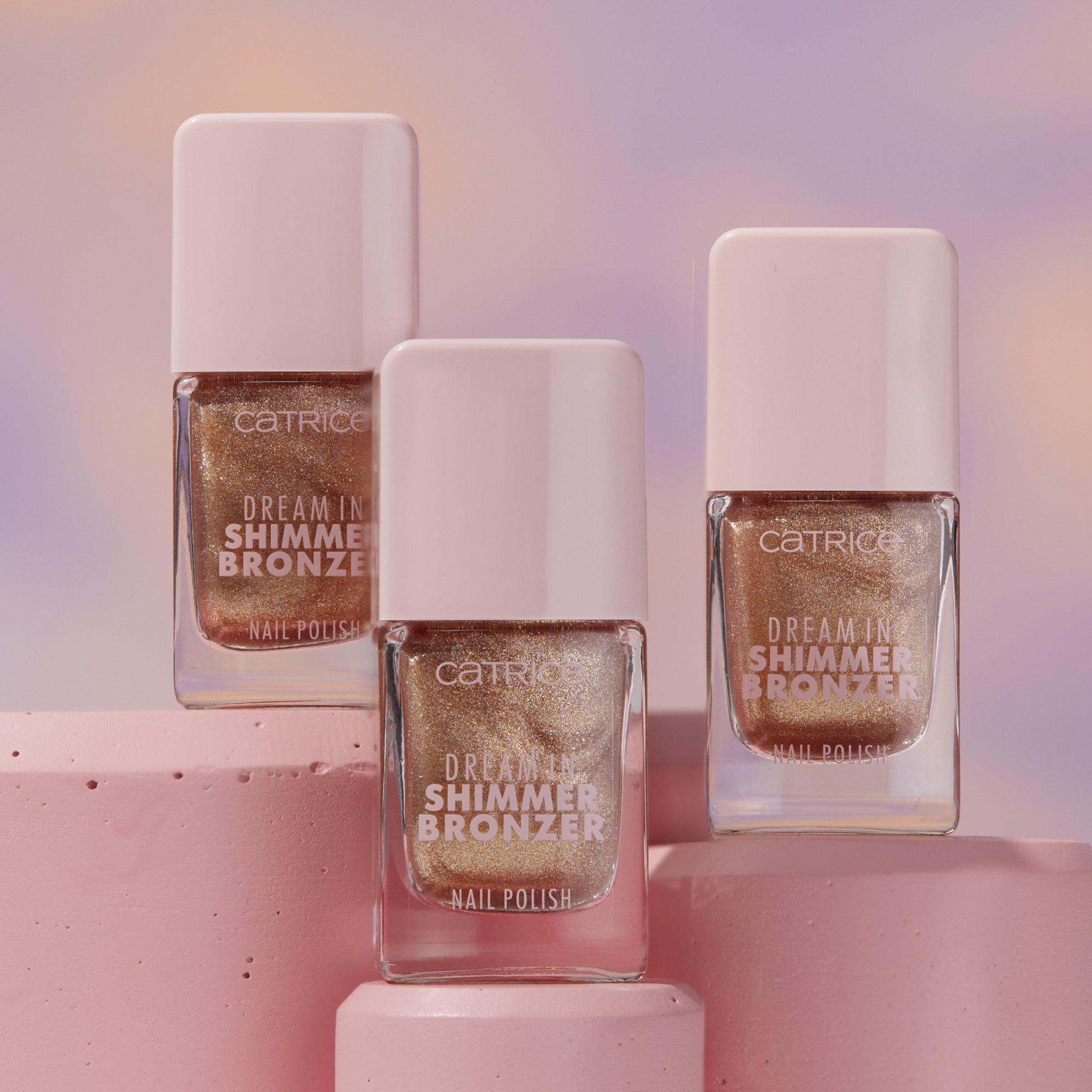 Dream In Shimmer Bronzer Nail Polish