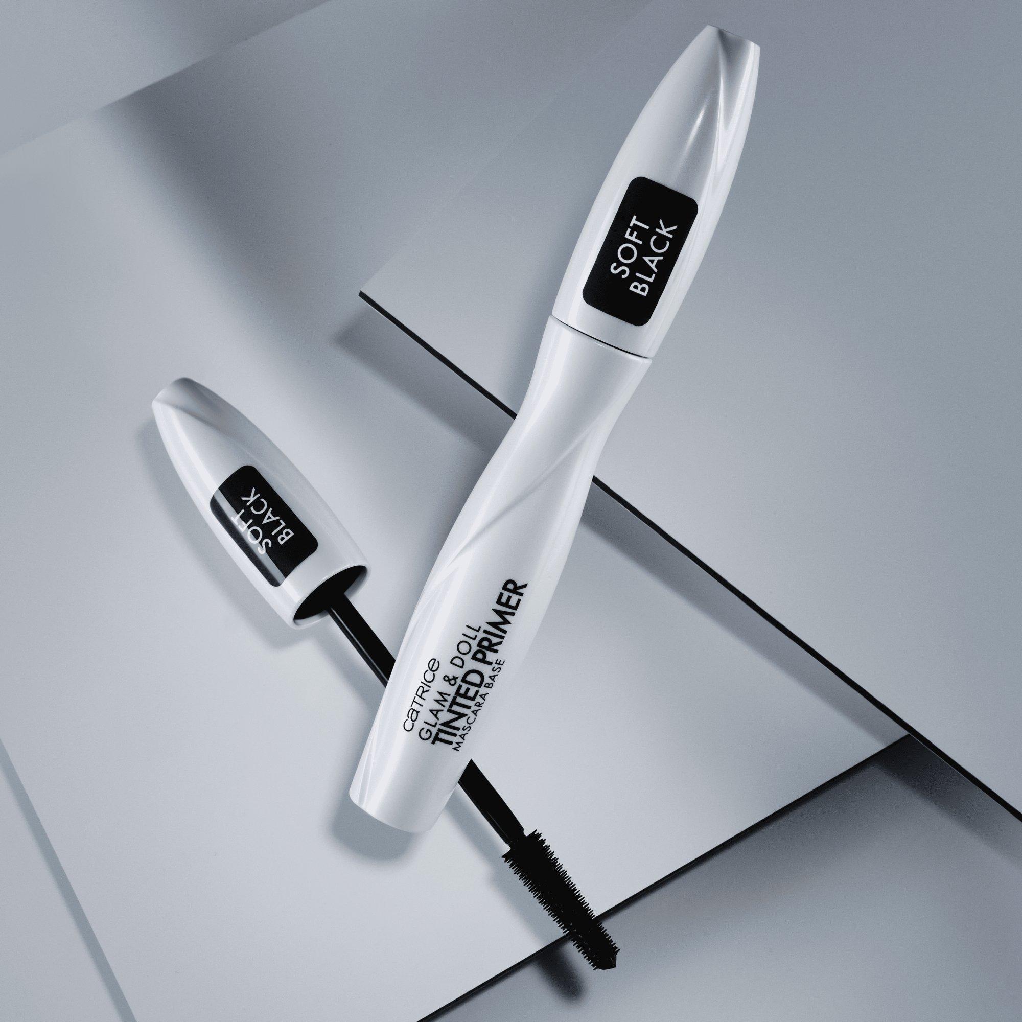 Glam & Doll Tinted Primer Mascara Base