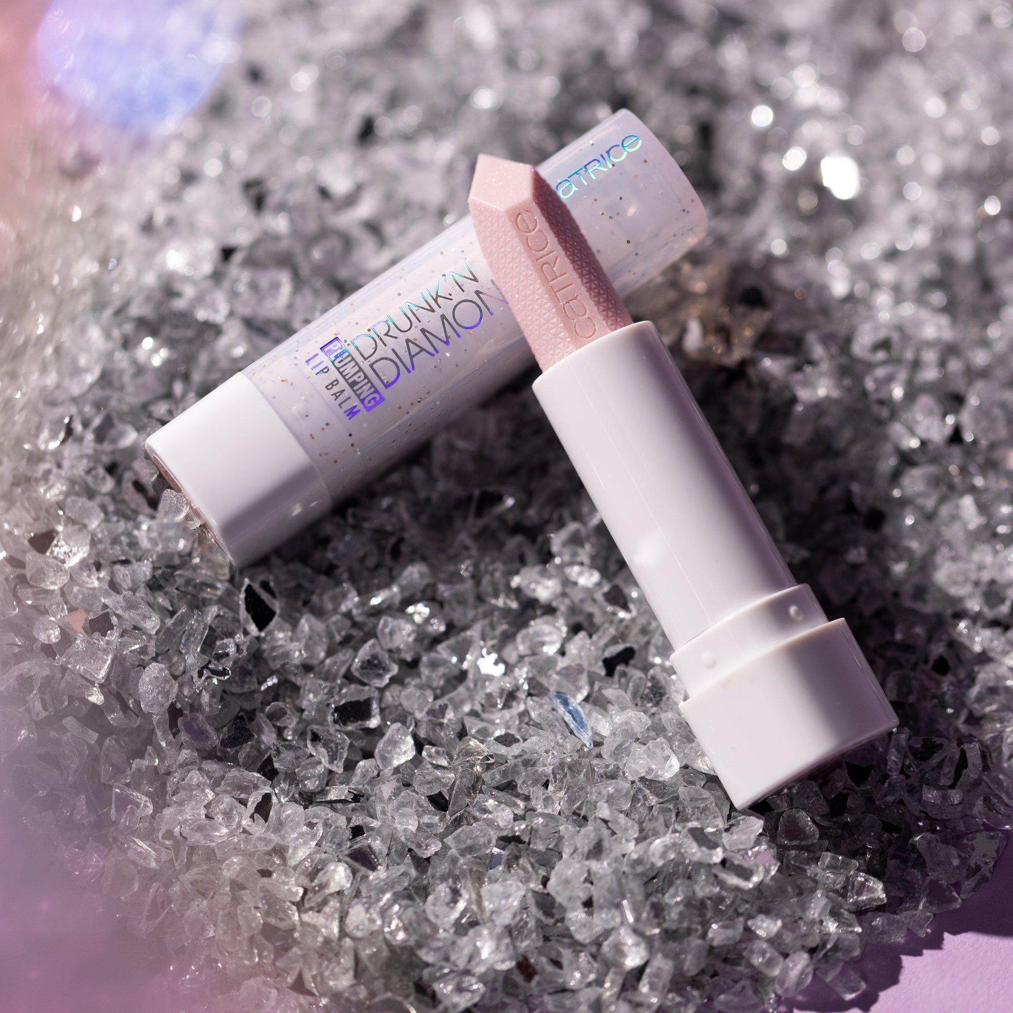 Drunk'n Diamonds Plumping Lip Balm